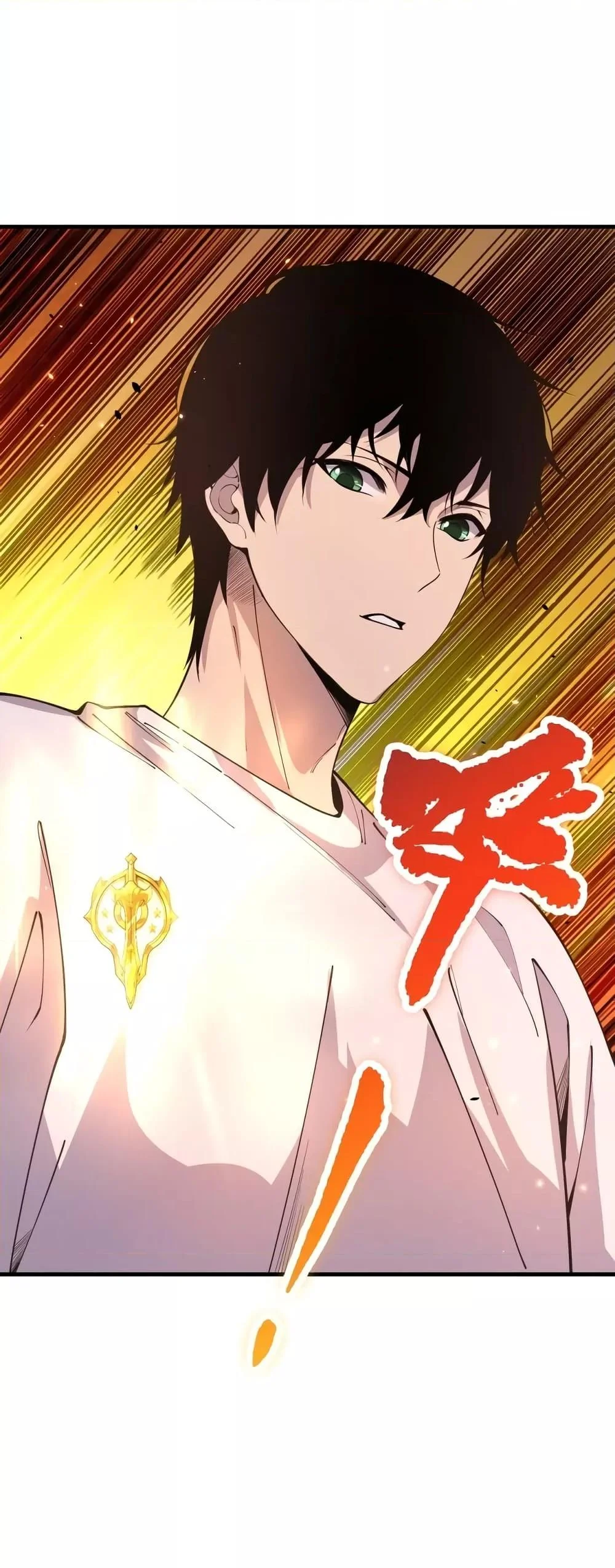 Disastrous Necromancer ราชันนักอัญเชิญวิญญาณ ตอนที่ 44 page 9