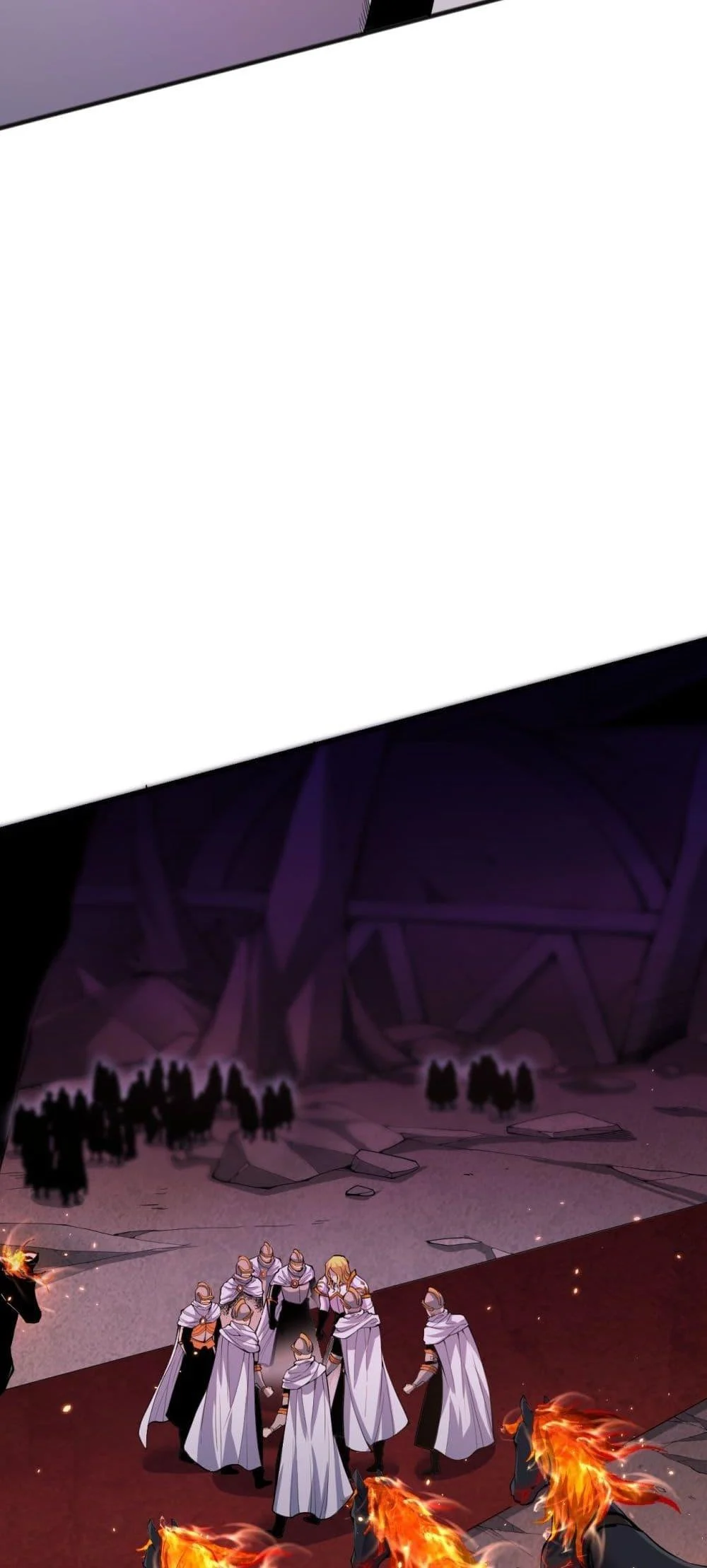 Disastrous Necromancer ราชันนักอัญเชิญวิญญาณ ตอนที่ 46 page 14