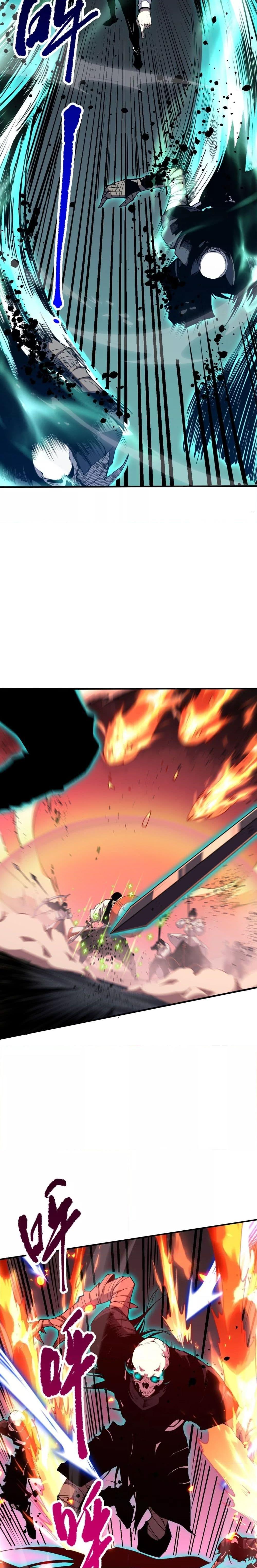 Disastrous Necromancer ราชันนักอัญเชิญวิญญาณ ตอนที่ 54 page 10