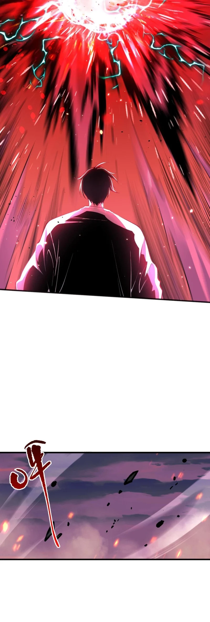 Disastrous Necromancer ราชันนักอัญเชิญวิญญาณ ตอนที่ 57 page 22