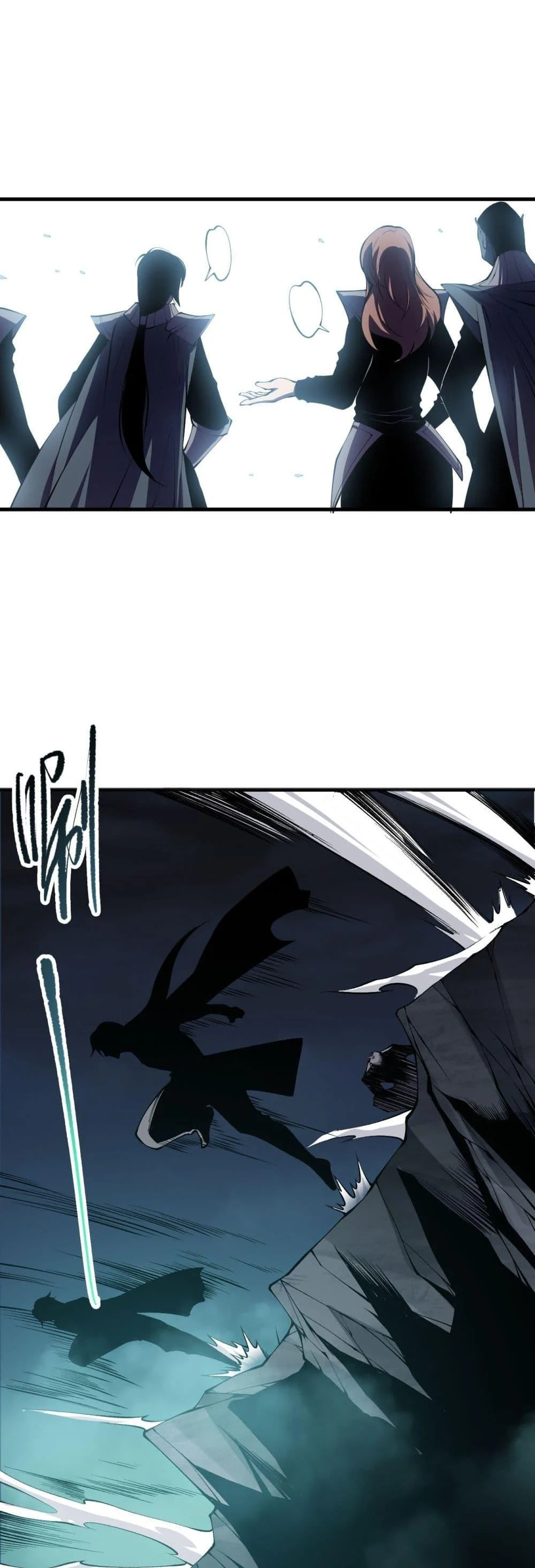 Disastrous Necromancer ราชันนักอัญเชิญวิญญาณ ตอนที่ 100 page 37