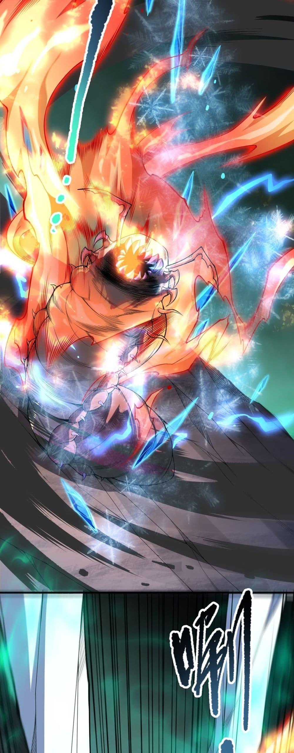 Disastrous Necromancer ราชันนักอัญเชิญวิญญาณ ตอนที่ 101 page 4