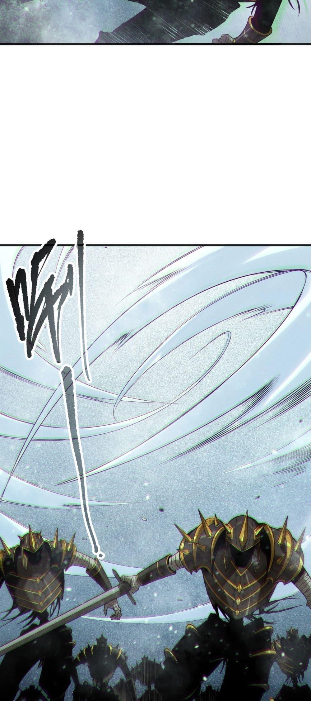 Disastrous Necromancer ราชันนักอัญเชิญวิญญาณ ตอนที่ 135 page 32