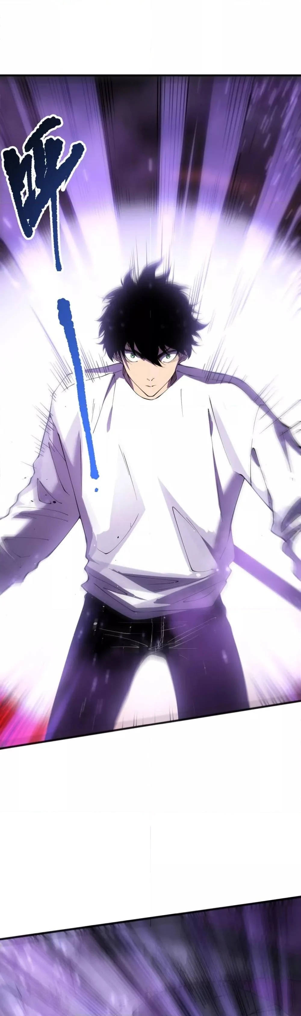 Disastrous Necromancer ราชันนักอัญเชิญวิญญาณ ตอนที่ 145 page 1