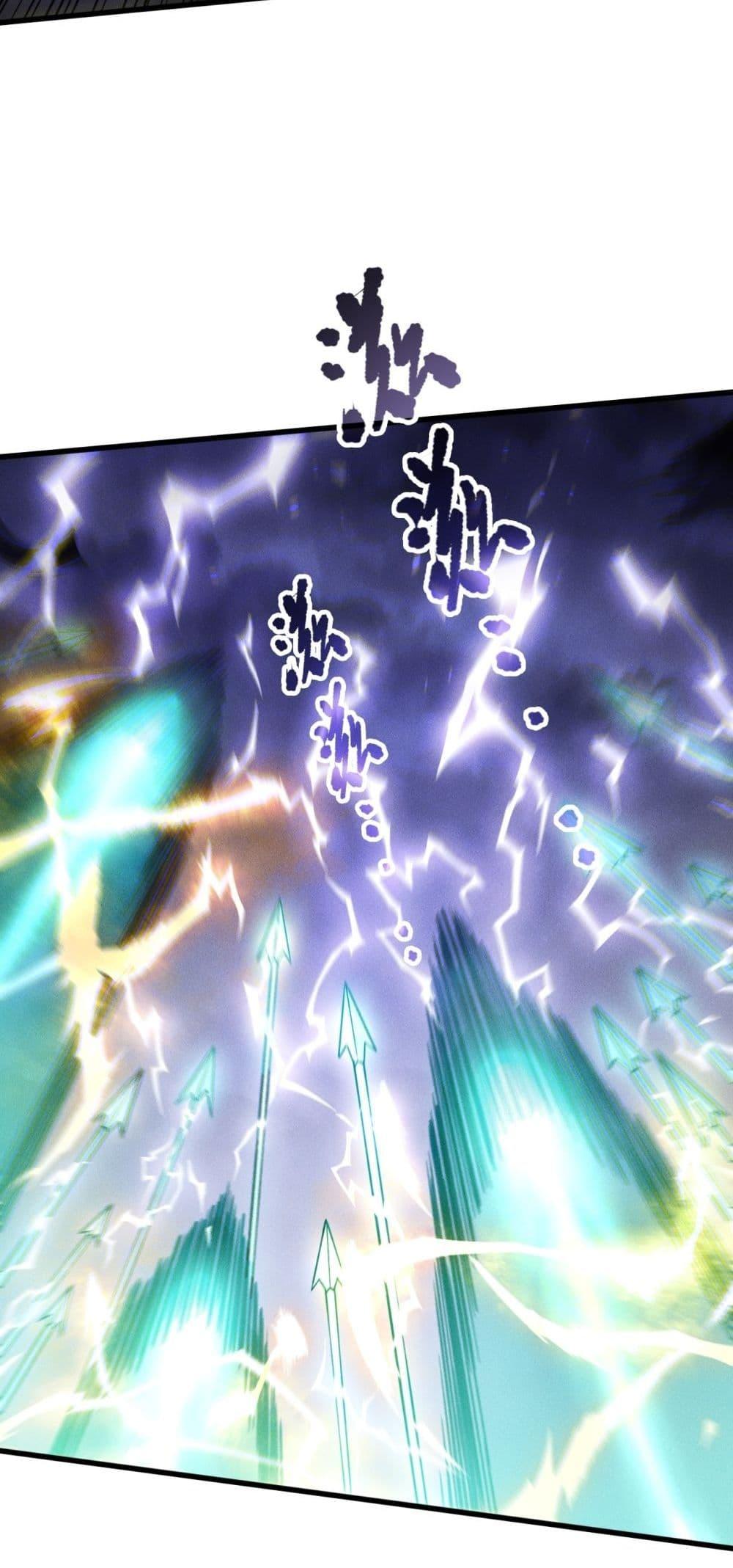 Disastrous Necromancer ราชันนักอัญเชิญวิญญาณ ตอนที่ 174 page 35