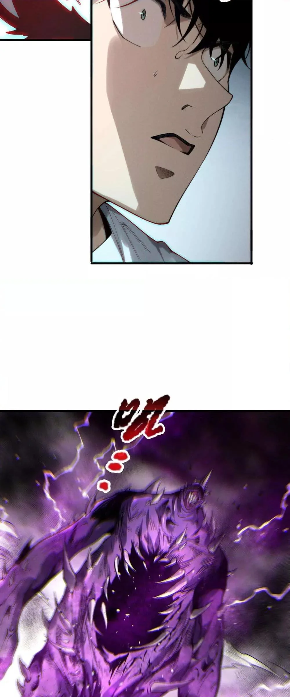 Disastrous Necromancer ราชันนักอัญเชิญวิญญาณ ตอนที่ 182 page 23