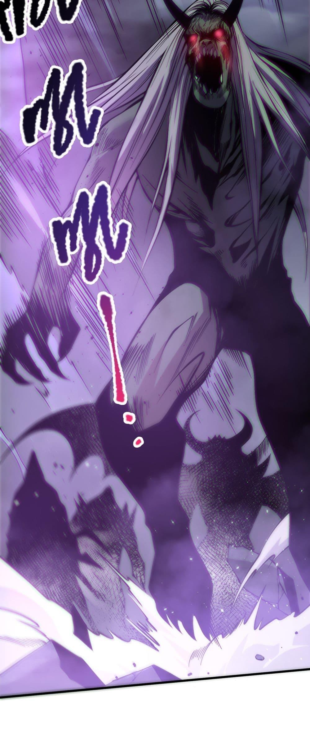 Disastrous Necromancer ราชันนักอัญเชิญวิญญาณ ตอนที่ 182 page 35