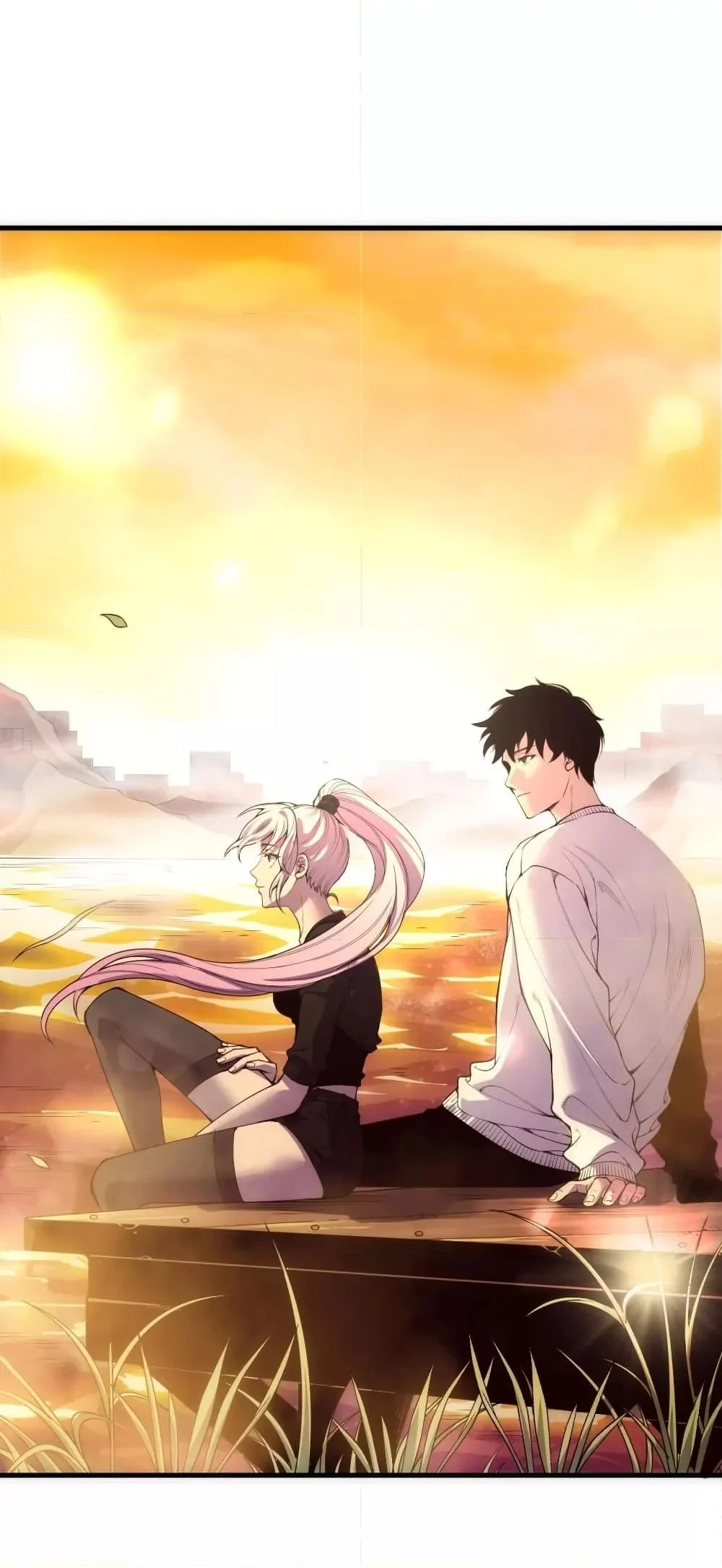 Disastrous Necromancer ราชันนักอัญเชิญวิญญาณ ตอนที่ 184 page 12