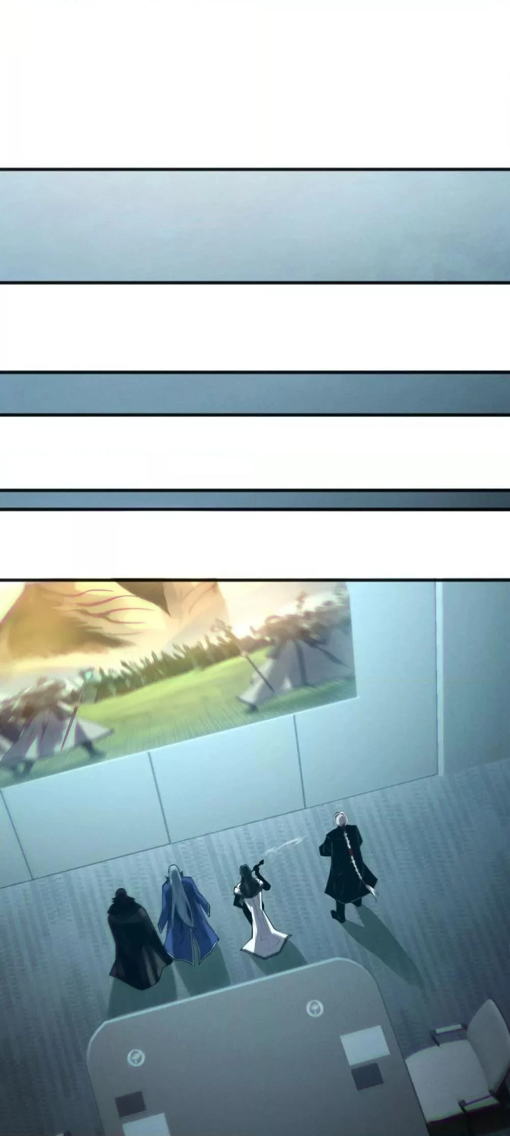 Disastrous Necromancer ราชันนักอัญเชิญวิญญาณ ตอนที่ 185 page 21