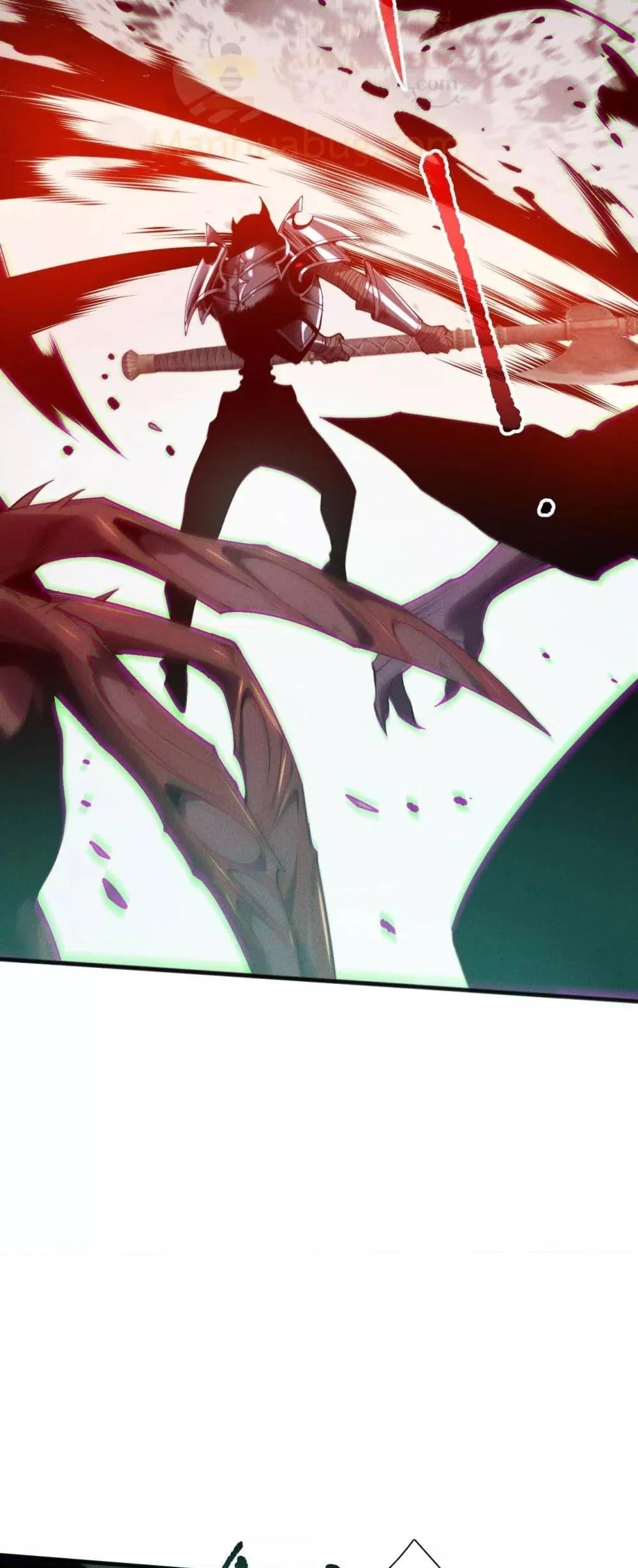 Disastrous Necromancer ราชันนักอัญเชิญวิญญาณ ตอนที่ 203 page 33