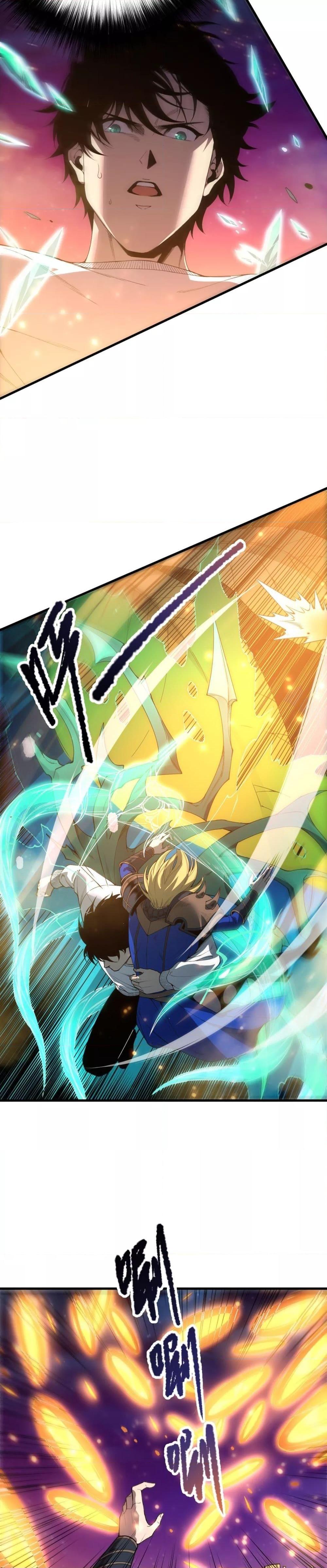 Disastrous Necromancer ราชันนักอัญเชิญวิญญาณ ตอนที่ 208 page 1