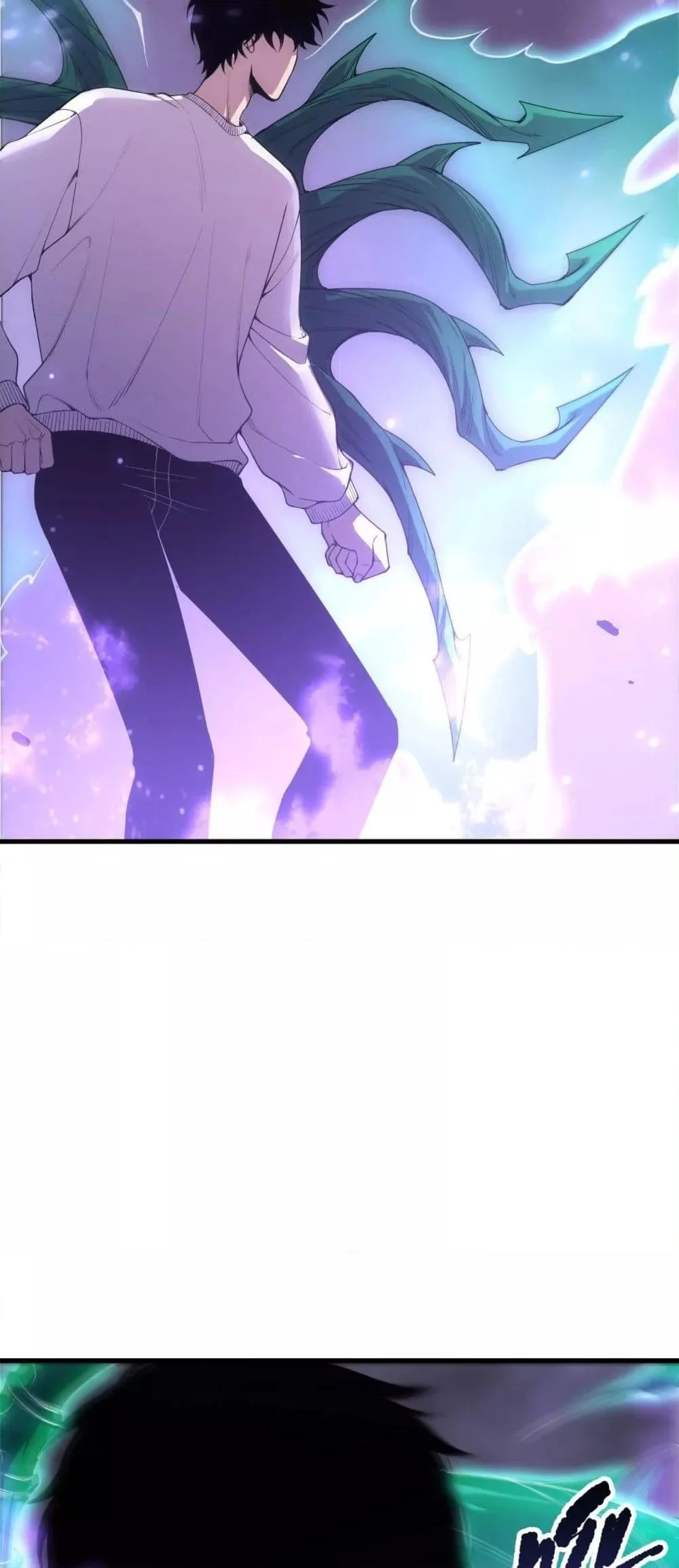 Disastrous Necromancer ราชันนักอัญเชิญวิญญาณ ตอนที่ 219 page 34