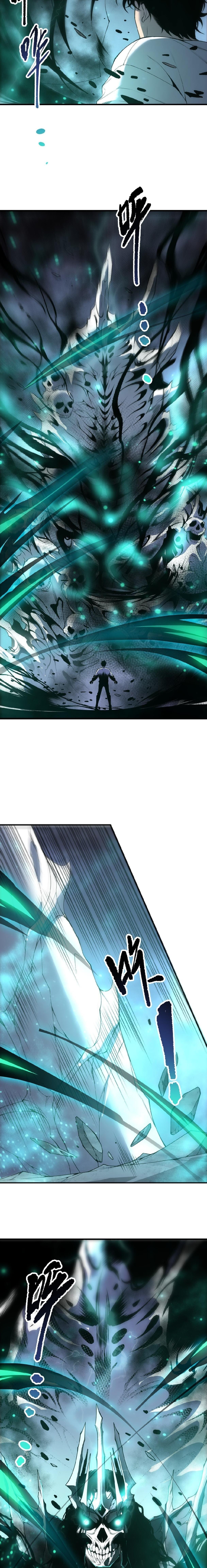 Disastrous Necromancer ราชันนักอัญเชิญวิญญาณ ตอนที่ 246 page 5