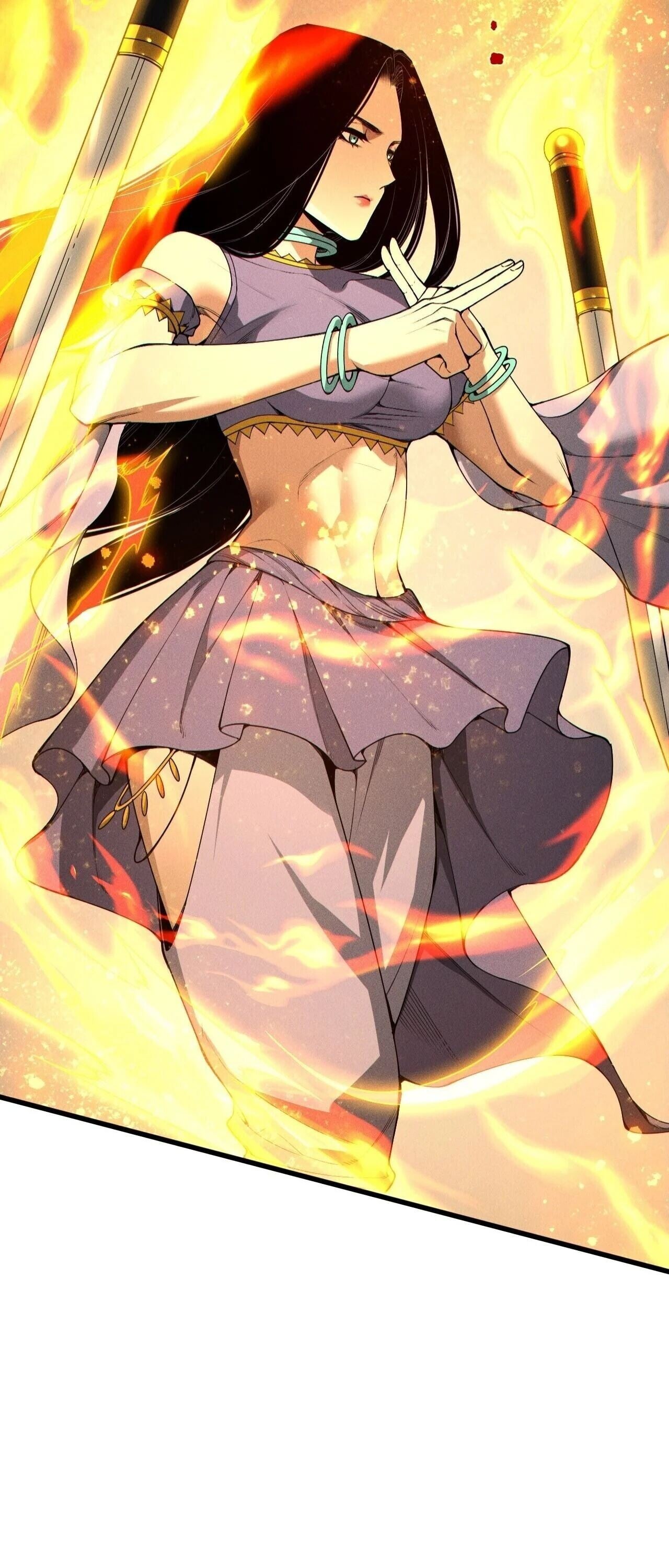 Disastrous Necromancer ราชันนักอัญเชิญวิญญาณ ตอนที่ 250 page 22