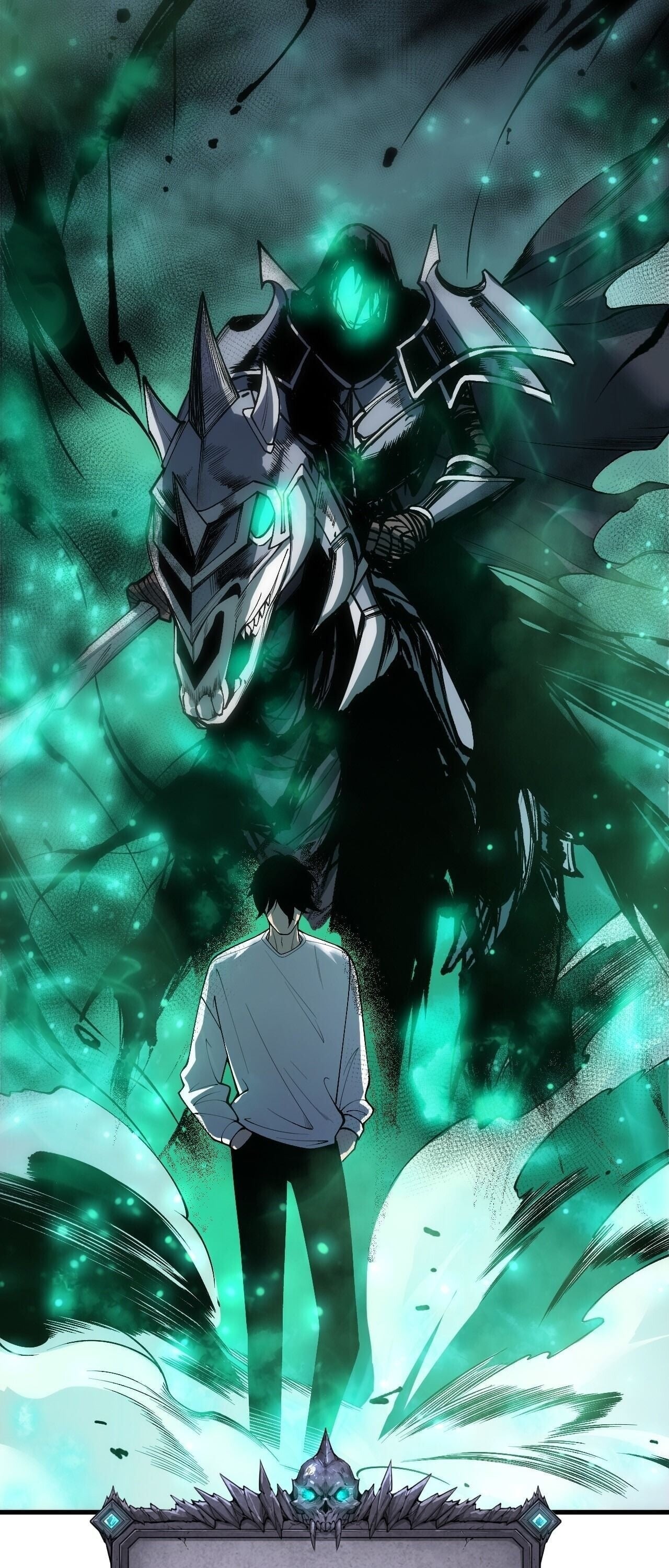 Disastrous Necromancer ราชันนักอัญเชิญวิญญาณ ตอนที่ 253 page 32