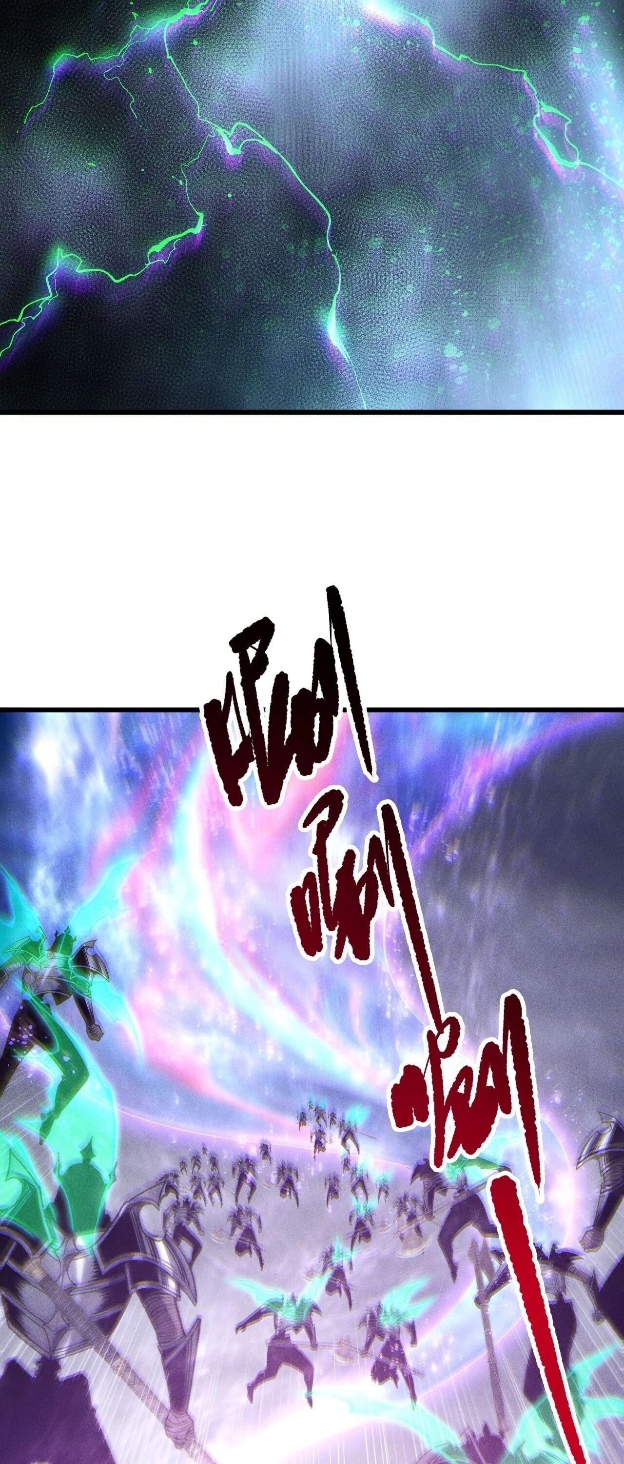 Disastrous Necromancer ราชันนักอัญเชิญวิญญาณ ตอนที่ 256 page 20