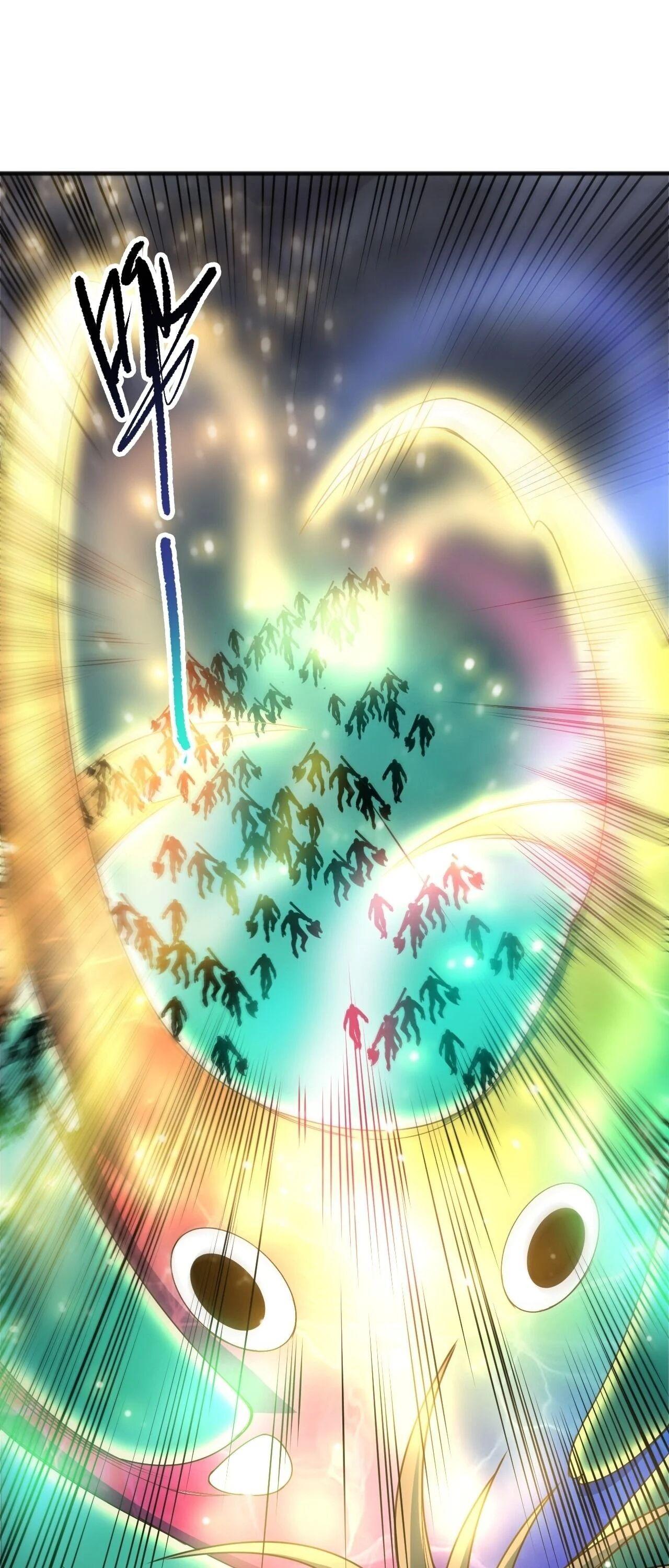 Disastrous Necromancer ราชันนักอัญเชิญวิญญาณ ตอนที่ 258 page 21