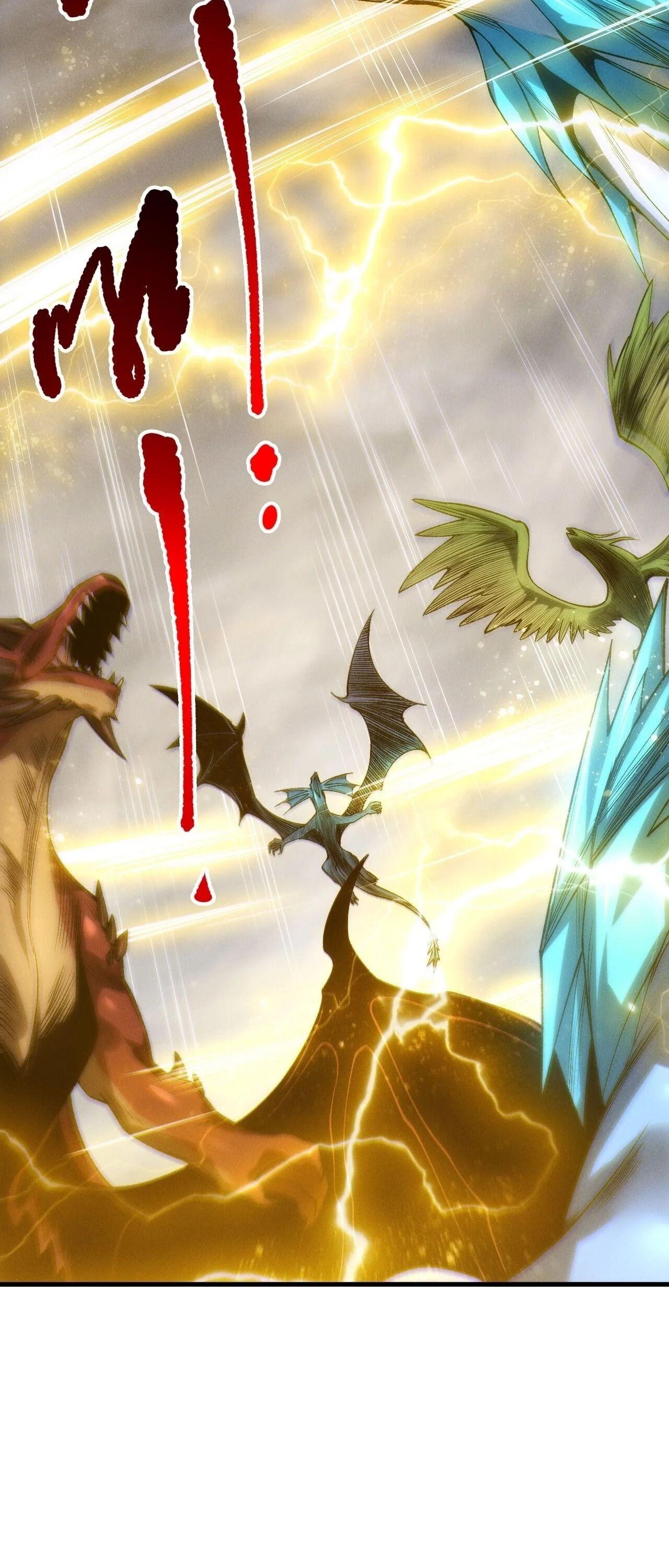 Disastrous Necromancer ราชันนักอัญเชิญวิญญาณ ตอนที่ 258 page 45