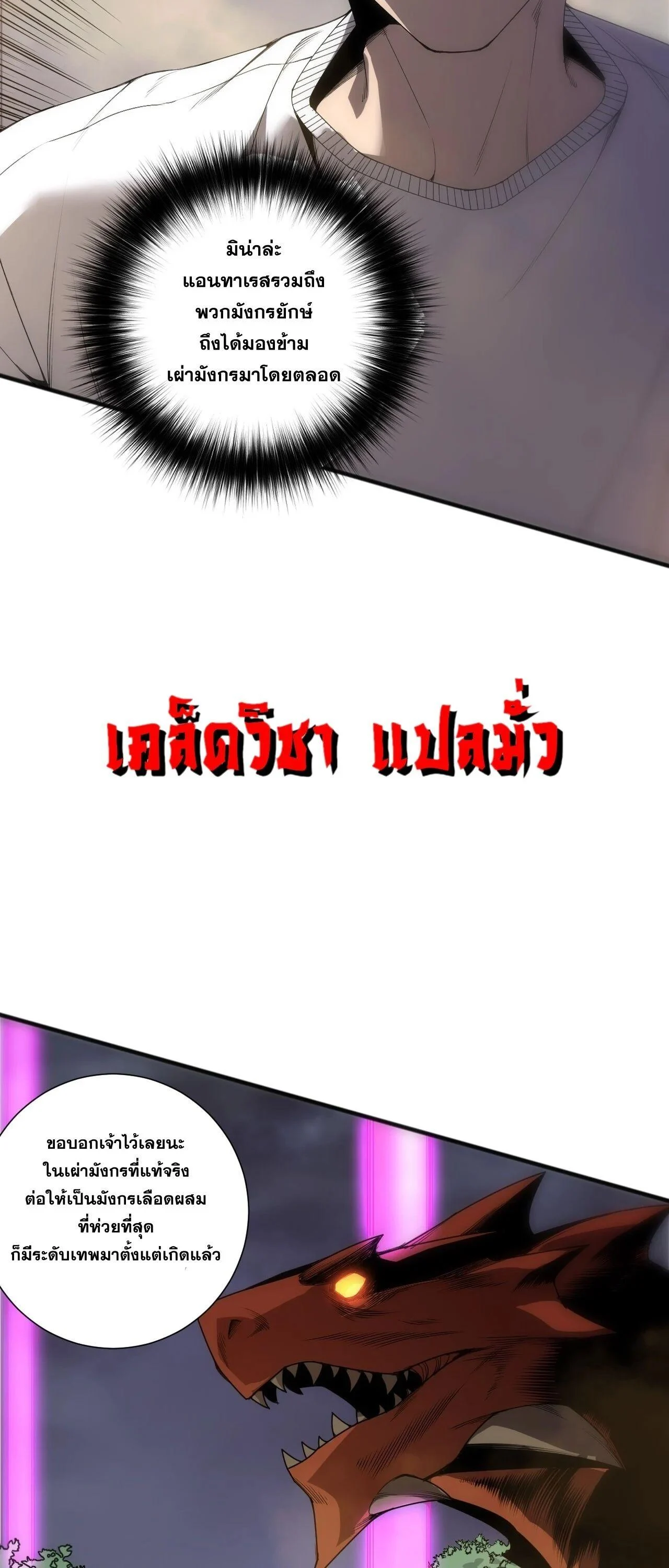 Disastrous Necromancer ราชันนักอัญเชิญวิญญาณ ตอนที่ 262 page 25