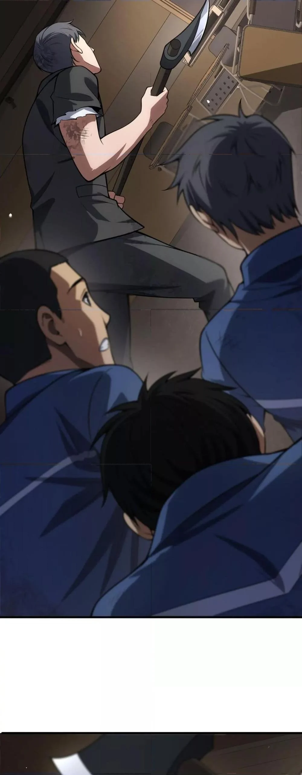 Doomsday Sword God เทพดาบวันสิ้นโลก ตอนที่ 40 page 23