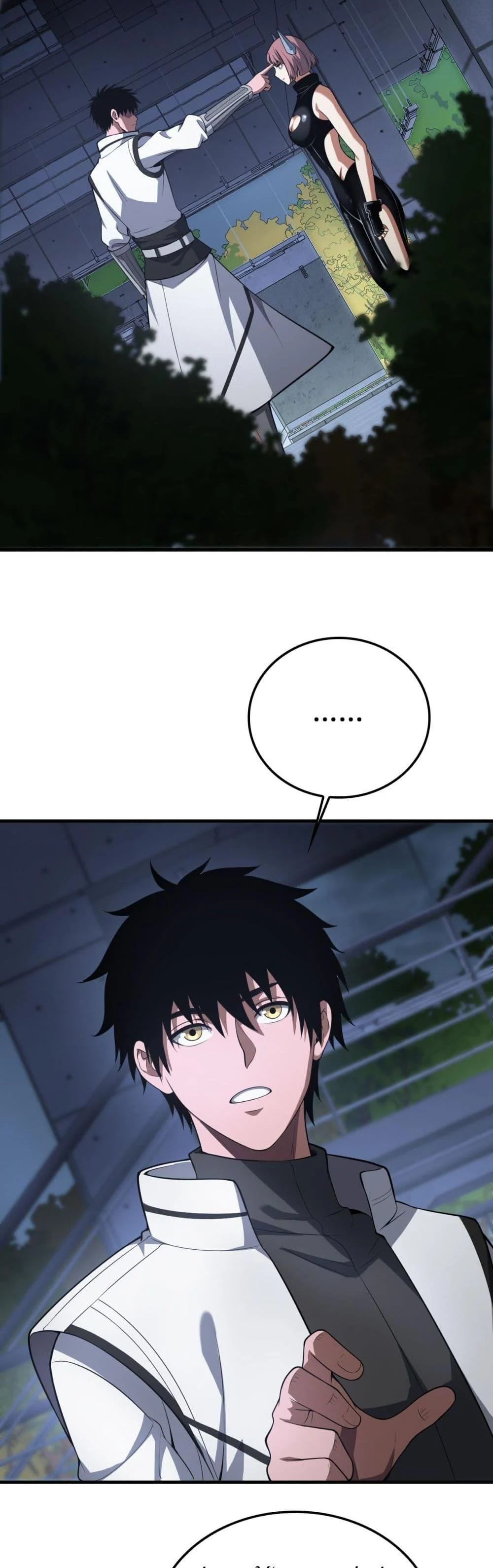 Doomsday Sword God เทพดาบวันสิ้นโลก ตอนที่ 46 page 14