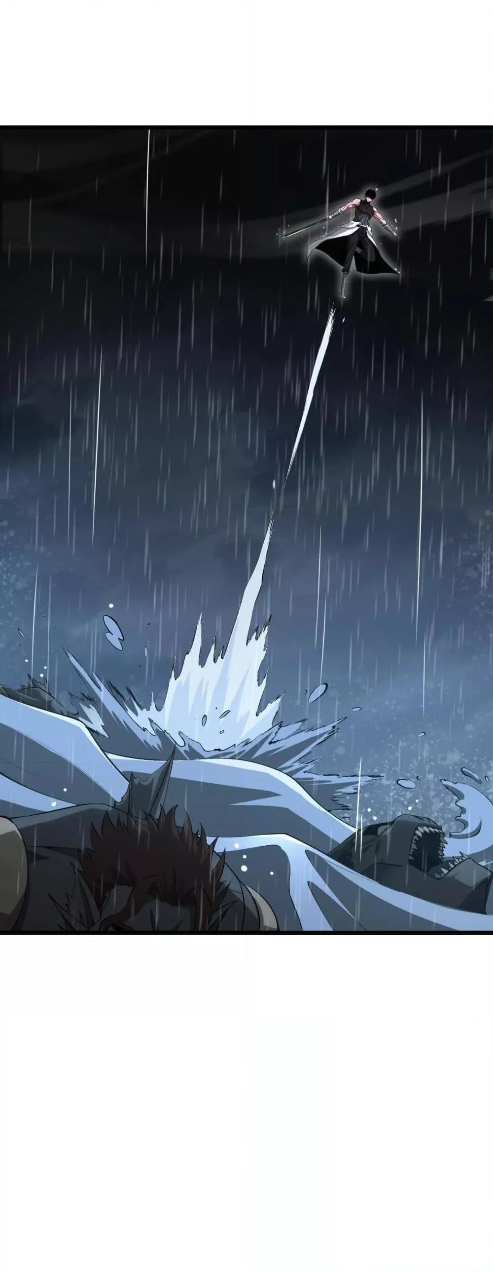 Doomsday Sword God เทพดาบวันสิ้นโลก ตอนที่ 62 page 9