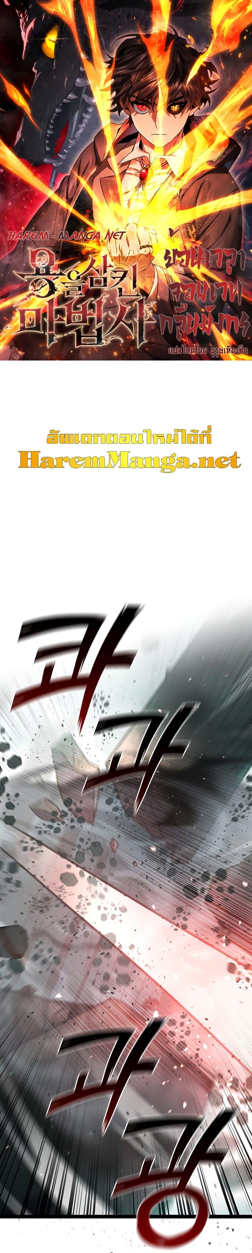 Dragon-Devouring Mage ย้อนเวลาจอมเวทย์กลืนมังกร ตอนที่ 9 page 0