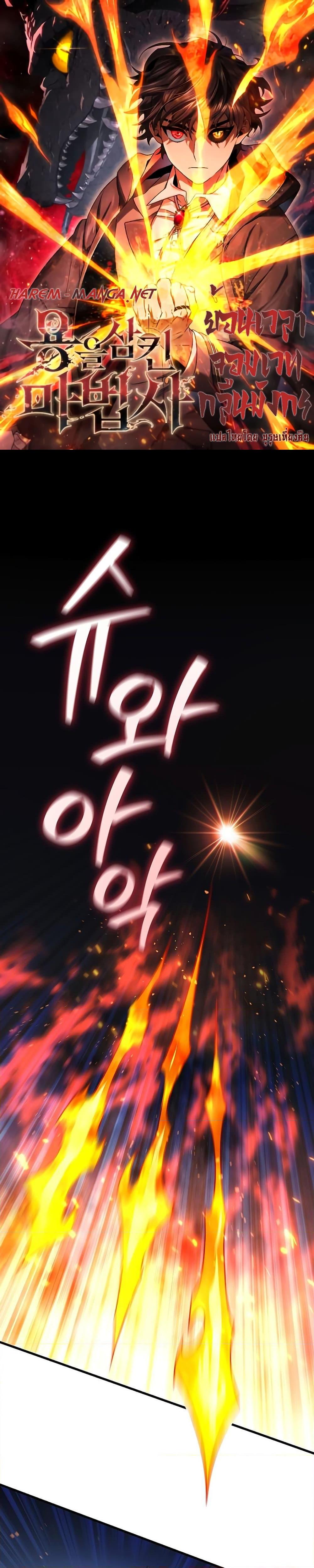 Dragon-Devouring Mage ย้อนเวลาจอมเวทย์กลืนมังกร ตอนที่ 10 page 0