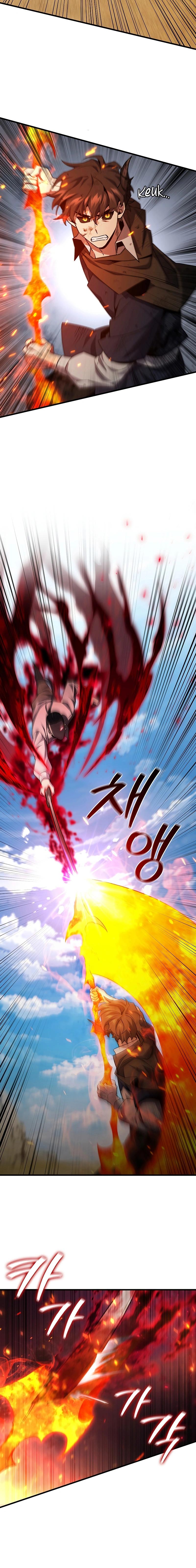 Dragon-Devouring Mage ย้อนเวลาจอมเวทย์กลืนมังกร ตอนที่ 37 page 10