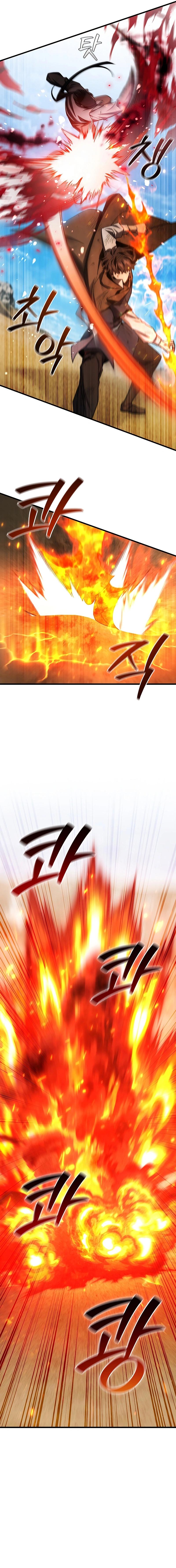 Dragon-Devouring Mage ย้อนเวลาจอมเวทย์กลืนมังกร ตอนที่ 37 page 11