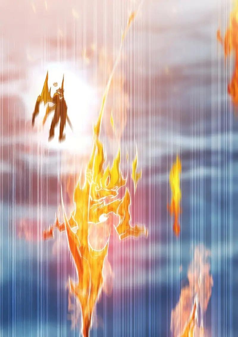 Dragon-Devouring Mage ย้อนเวลาจอมเวทย์กลืนมังกร ตอนที่ 122 page 55