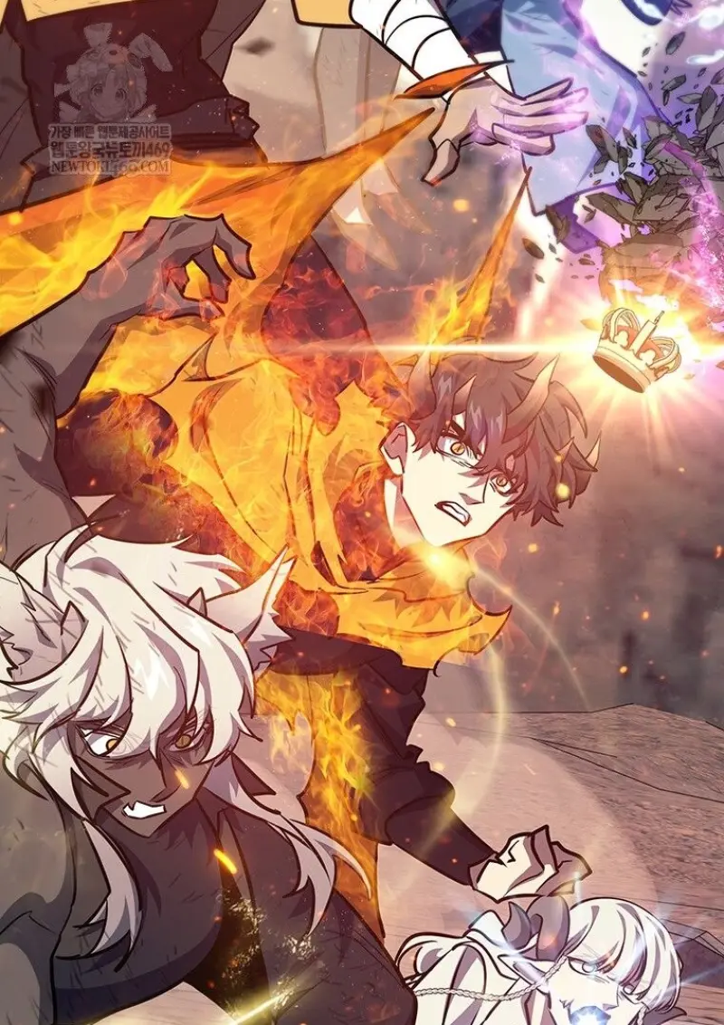 Dragon-Devouring Mage ย้อนเวลาจอมเวทย์กลืนมังกร ตอนที่ 129 page 107