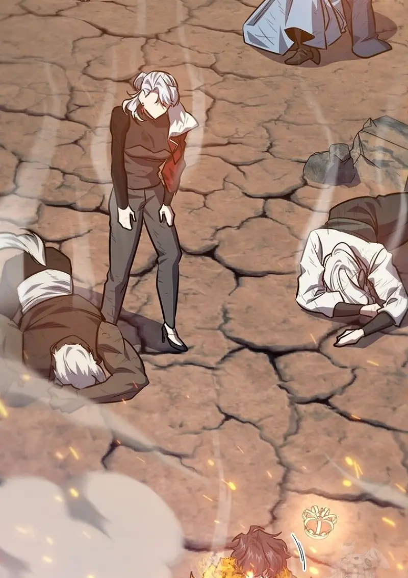 Dragon-Devouring Mage ย้อนเวลาจอมเวทย์กลืนมังกร ตอนที่ 129 page 130