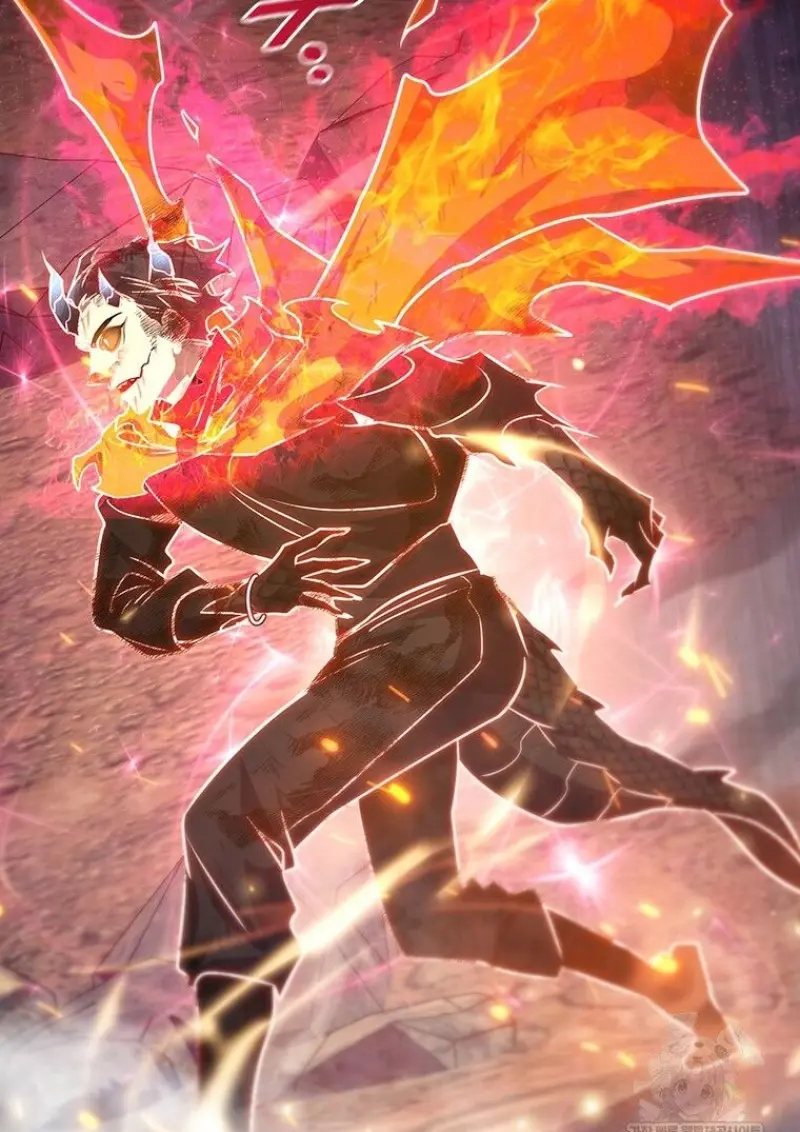 Dragon-Devouring Mage ย้อนเวลาจอมเวทย์กลืนมังกร ตอนที่ 130 page 122