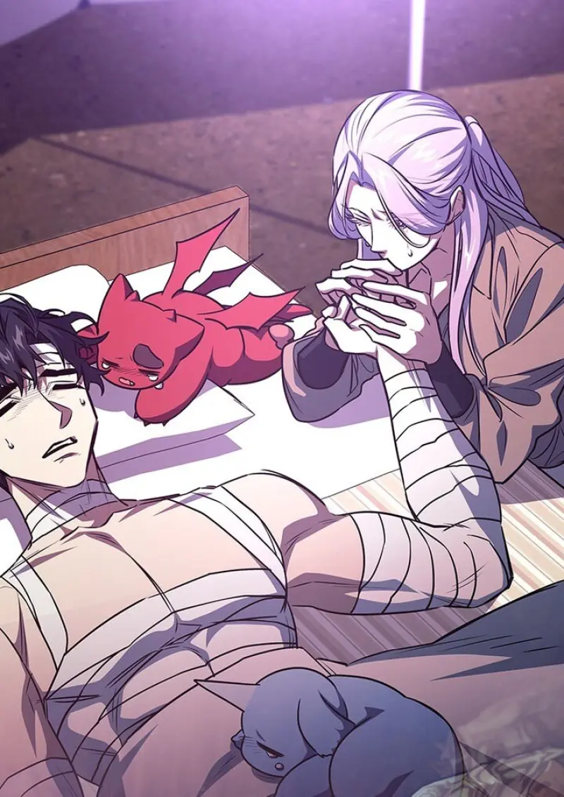 Dragon-Devouring Mage ย้อนเวลาจอมเวทย์กลืนมังกร ตอนที่ 135 page 21