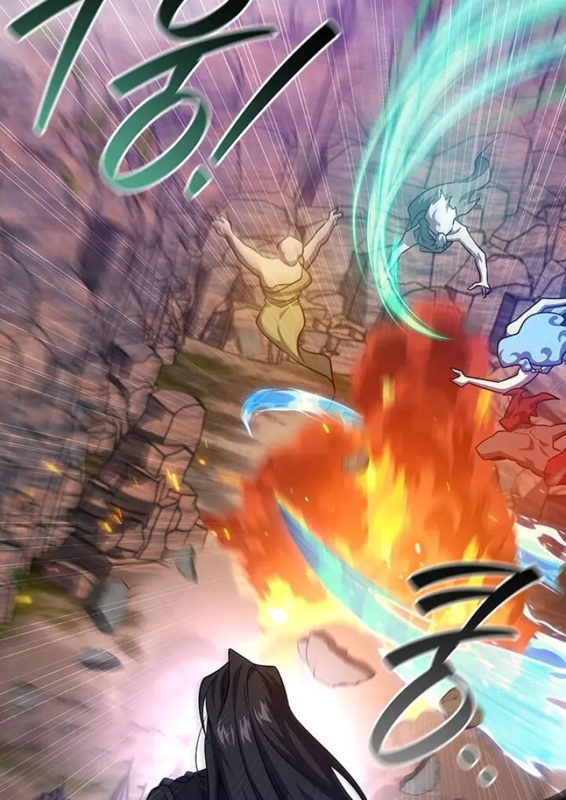 Dragon-Devouring Mage ย้อนเวลาจอมเวทย์กลืนมังกร ตอนที่ 135 page 125