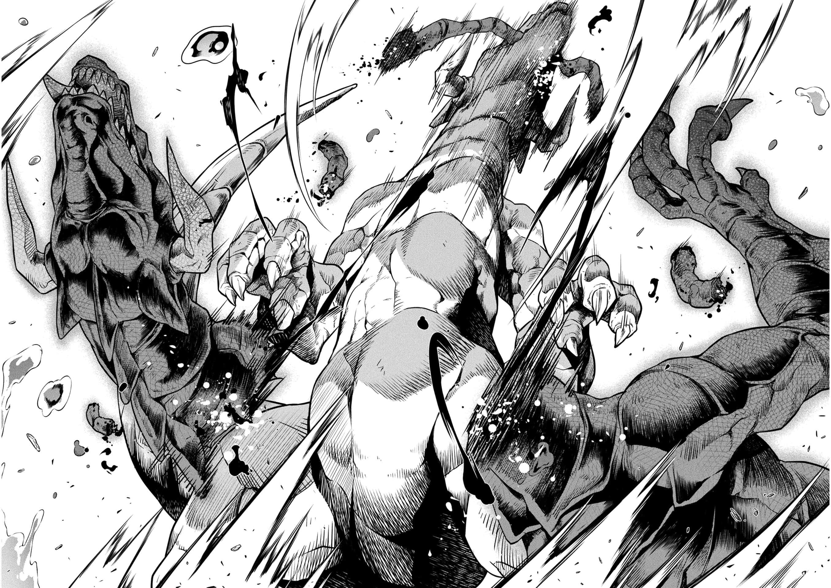 Drawing: Saikyou Mangaka wa Oekaki Skill de Isekai Musou Suru! นักวาดมังงะผู้ไร้เทียมทาน ณ แดนต่างโลก ตอนที่ 1 page 60