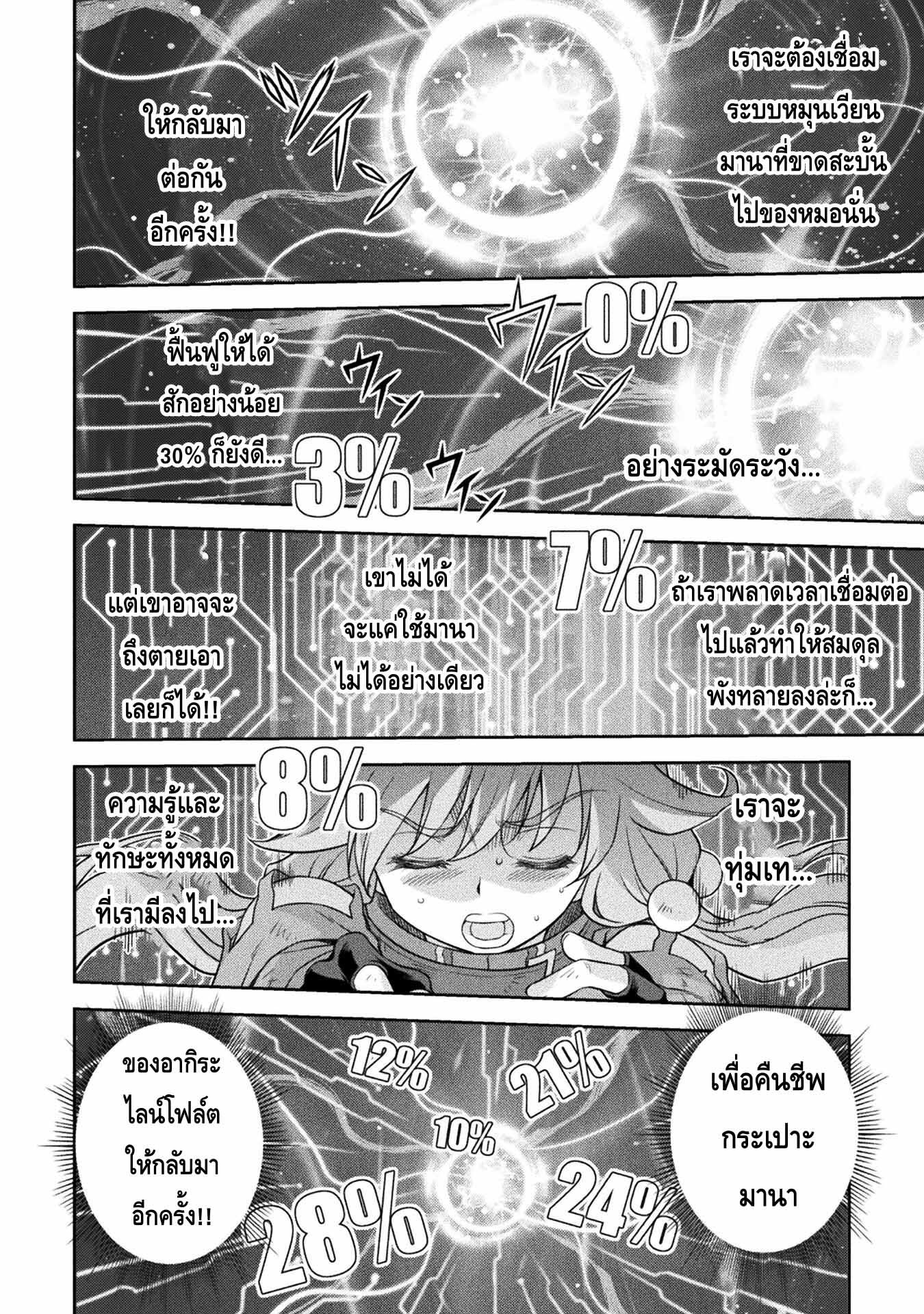 Drawing: Saikyou Mangaka wa Oekaki Skill de Isekai Musou Suru! นักวาดมังงะผู้ไร้เทียมทาน ณ แดนต่างโลก ตอนที่ 20 page 8