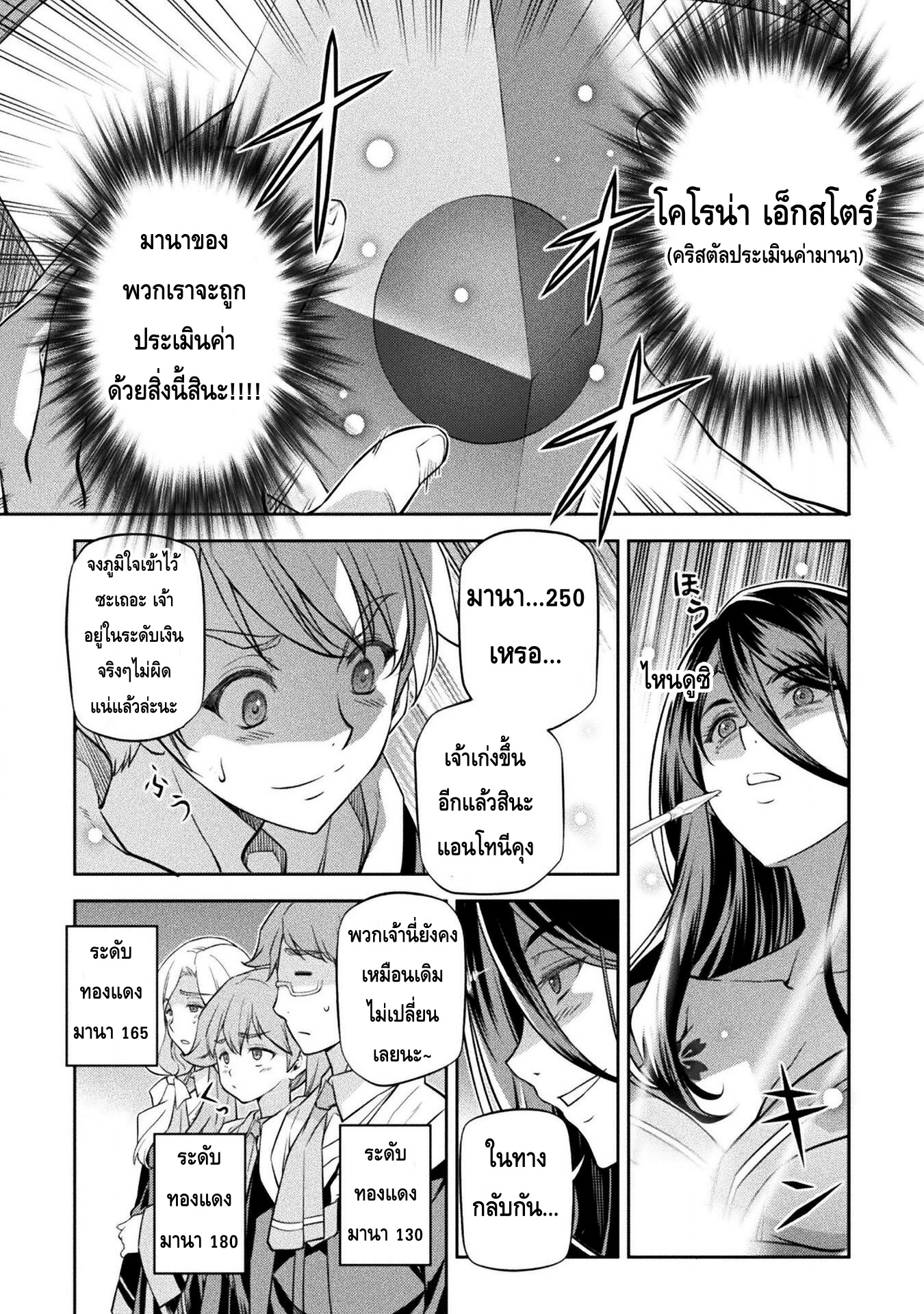 Drawing: Saikyou Mangaka wa Oekaki Skill de Isekai Musou Suru! นักวาดมังงะผู้ไร้เทียมทาน ณ แดนต่างโลก ตอนที่ 33 page 12