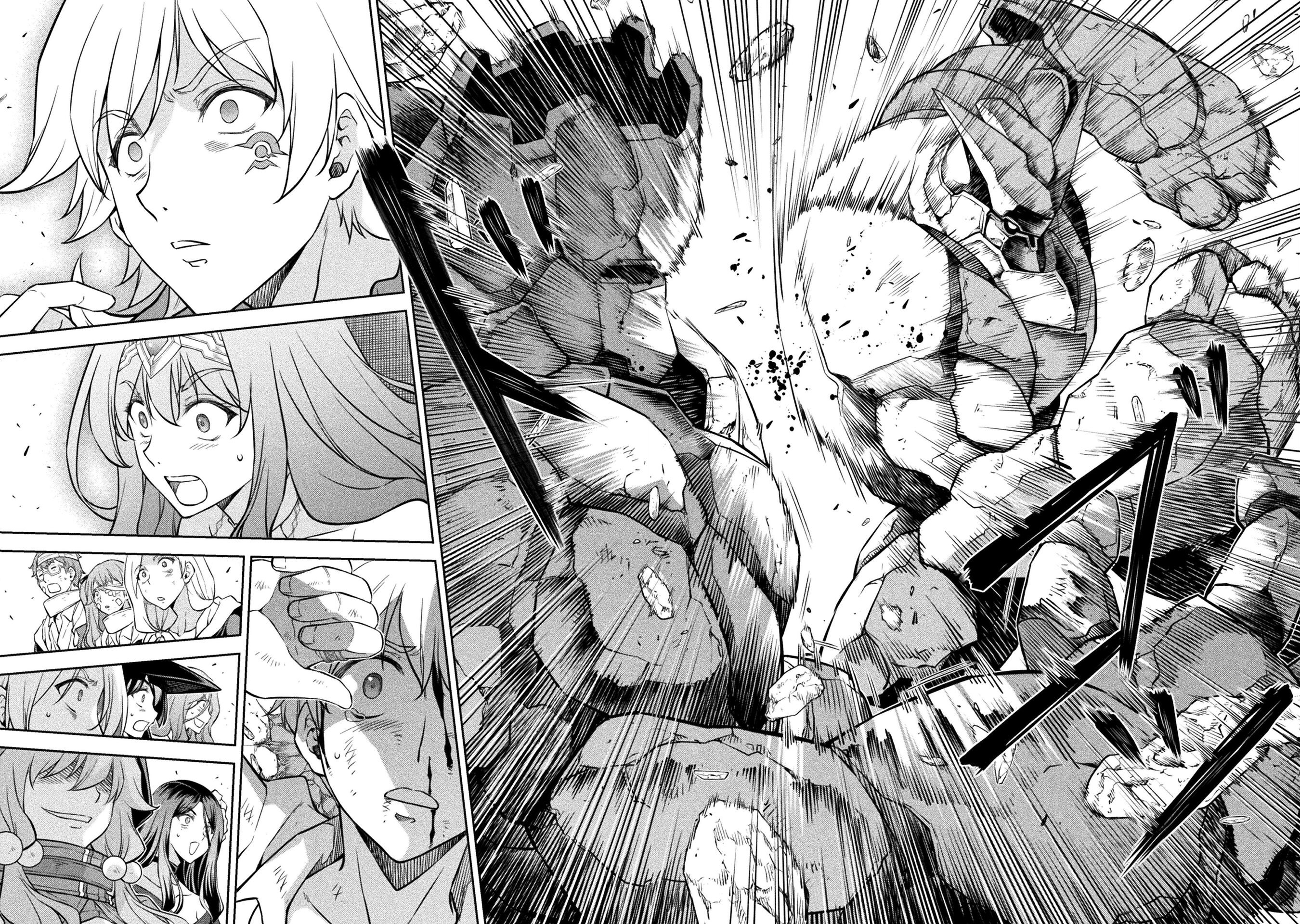 Drawing: Saikyou Mangaka wa Oekaki Skill de Isekai Musou Suru! นักวาดมังงะผู้ไร้เทียมทาน ณ แดนต่างโลก ตอนที่ 43 page 13