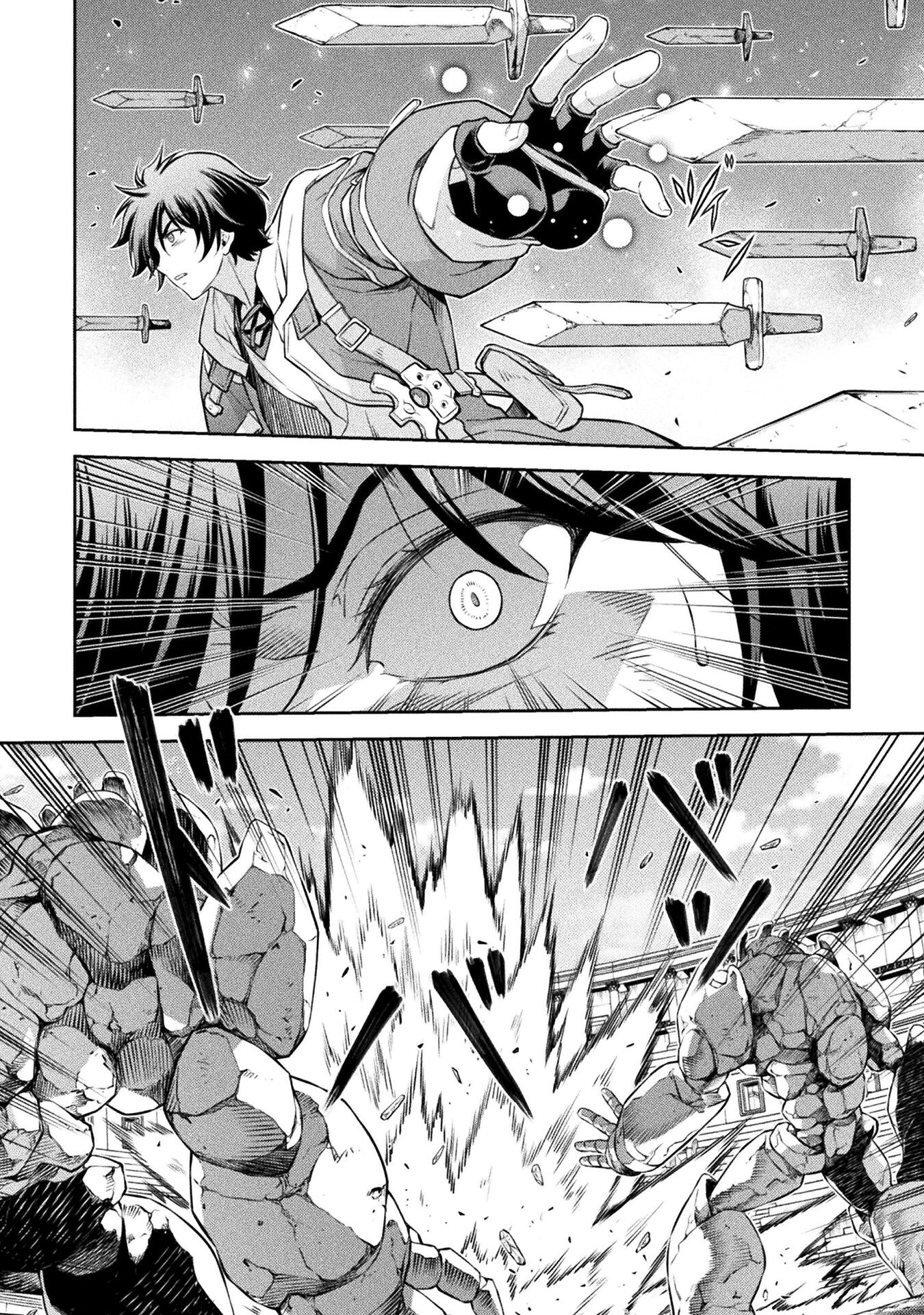 Drawing: Saikyou Mangaka wa Oekaki Skill de Isekai Musou Suru! นักวาดมังงะผู้ไร้เทียมทาน ณ แดนต่างโลก ตอนที่ 50 page 8