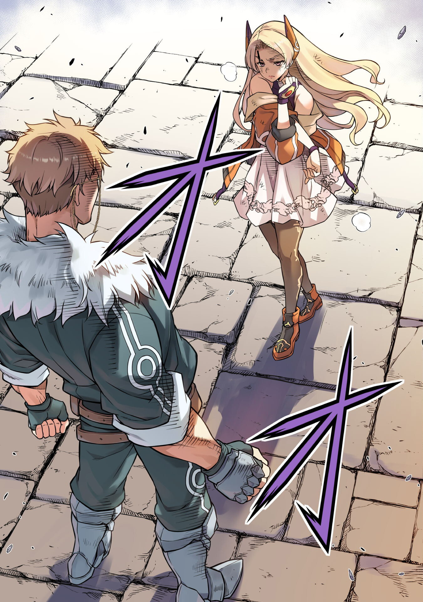 Drawing: Saikyou Mangaka wa Oekaki Skill de Isekai Musou Suru! นักวาดมังงะผู้ไร้เทียมทาน ณ แดนต่างโลก ตอนที่ 141 page 5