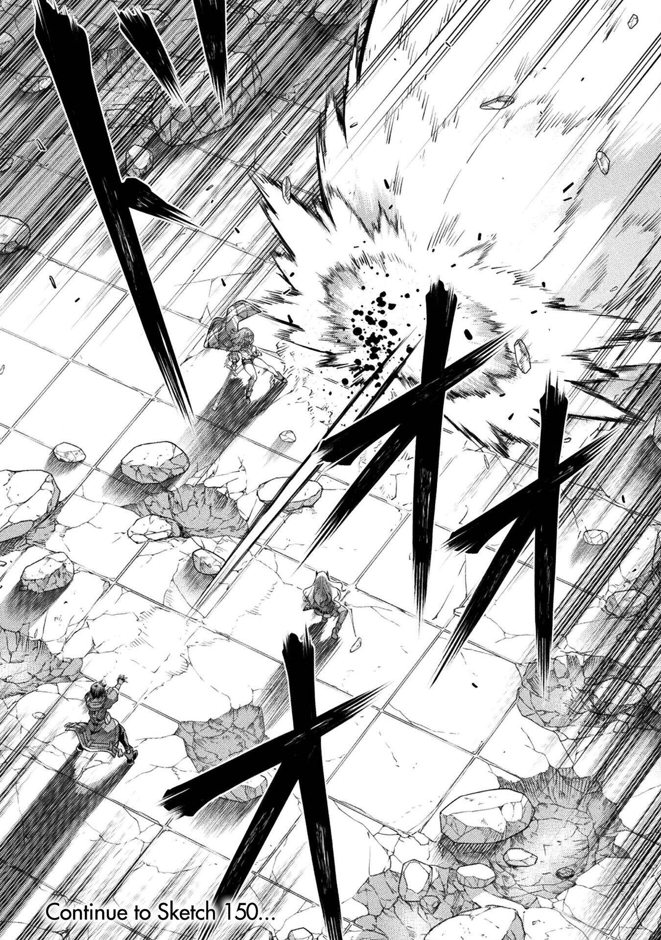 Drawing: Saikyou Mangaka wa Oekaki Skill de Isekai Musou Suru! นักวาดมังงะผู้ไร้เทียมทาน ณ แดนต่างโลก ตอนที่ 149 page 16