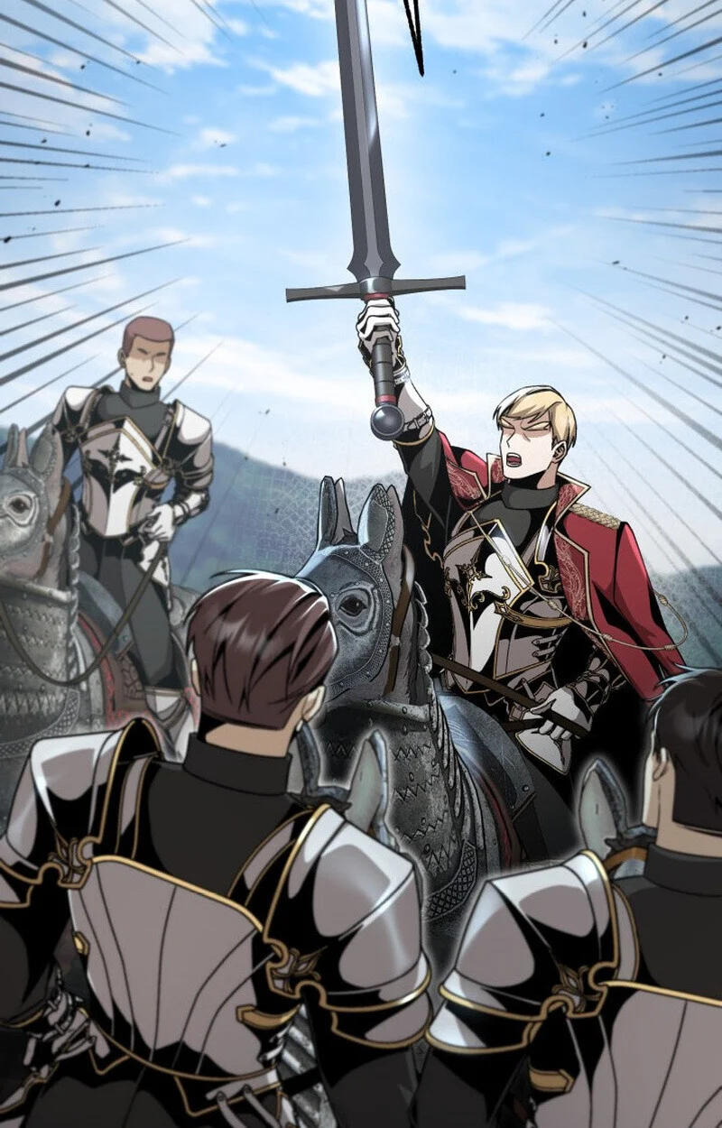 Dukedom’s Legendary Prodigy ยอดอัจฉริยะแห่งตระกูลดยุก ตอนที่ 24 page 127