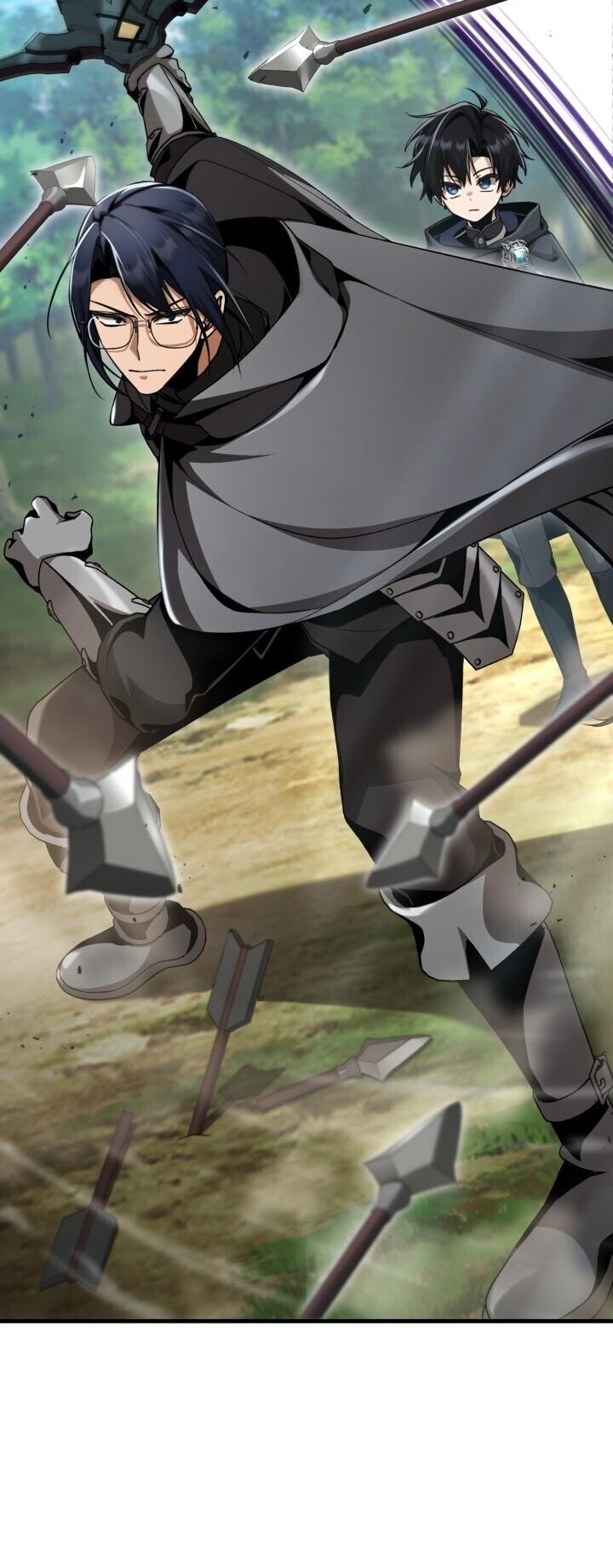 Dukedom’s Legendary Prodigy ยอดอัจฉริยะแห่งตระกูลดยุก ตอนที่ 27 page 48