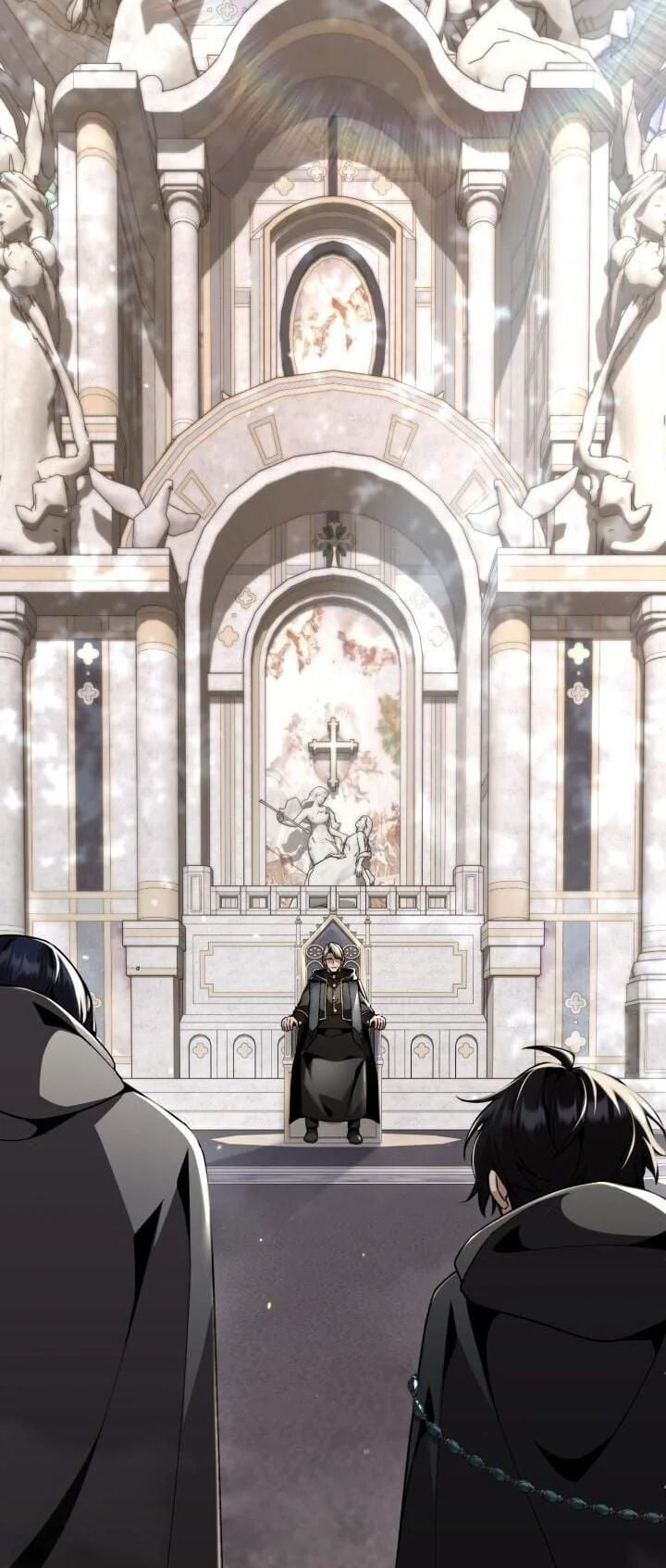 Dukedom’s Legendary Prodigy ยอดอัจฉริยะแห่งตระกูลดยุก ตอนที่ 28 page 2