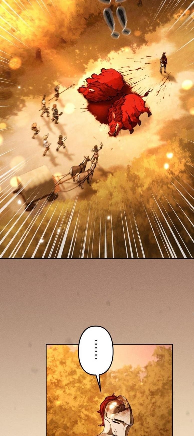 Dungeon Gourmet อัศวินเปิบพิสดาร เปลี่ยนมังกรให้เป็นเมนูเด็ด ตอนที่ 2 page 1