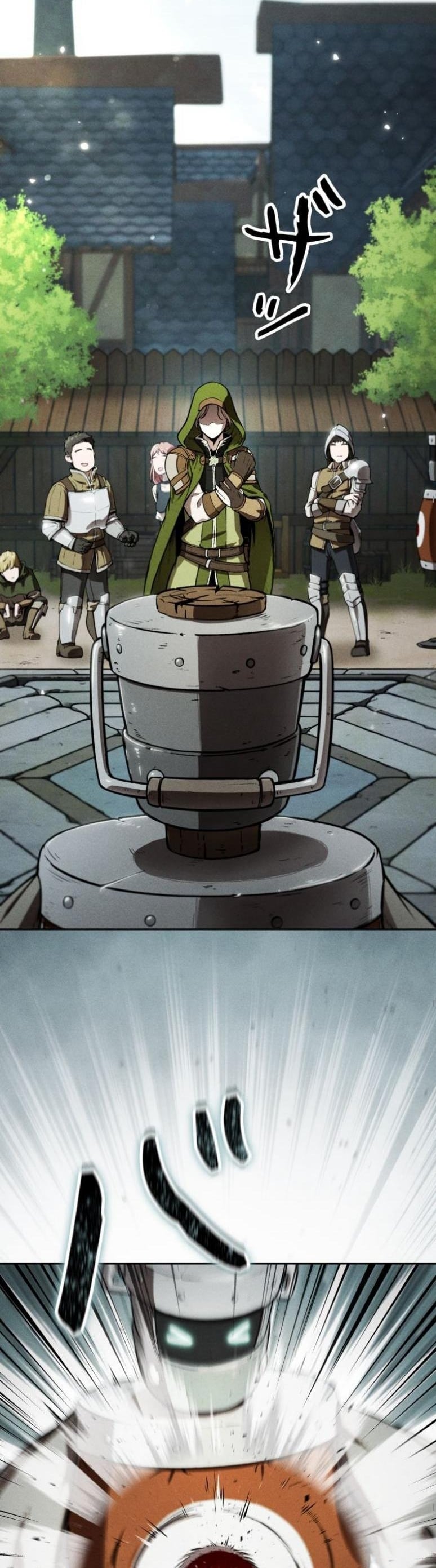 Dungeon Gourmet อัศวินเปิบพิสดาร เปลี่ยนมังกรให้เป็นเมนูเด็ด ตอนที่ 4 page 5