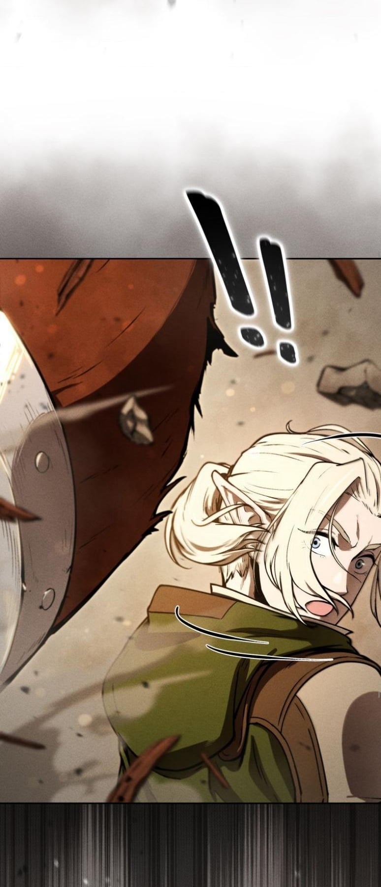 Dungeon Gourmet อัศวินเปิบพิสดาร เปลี่ยนมังกรให้เป็นเมนูเด็ด ตอนที่ 4 page 32