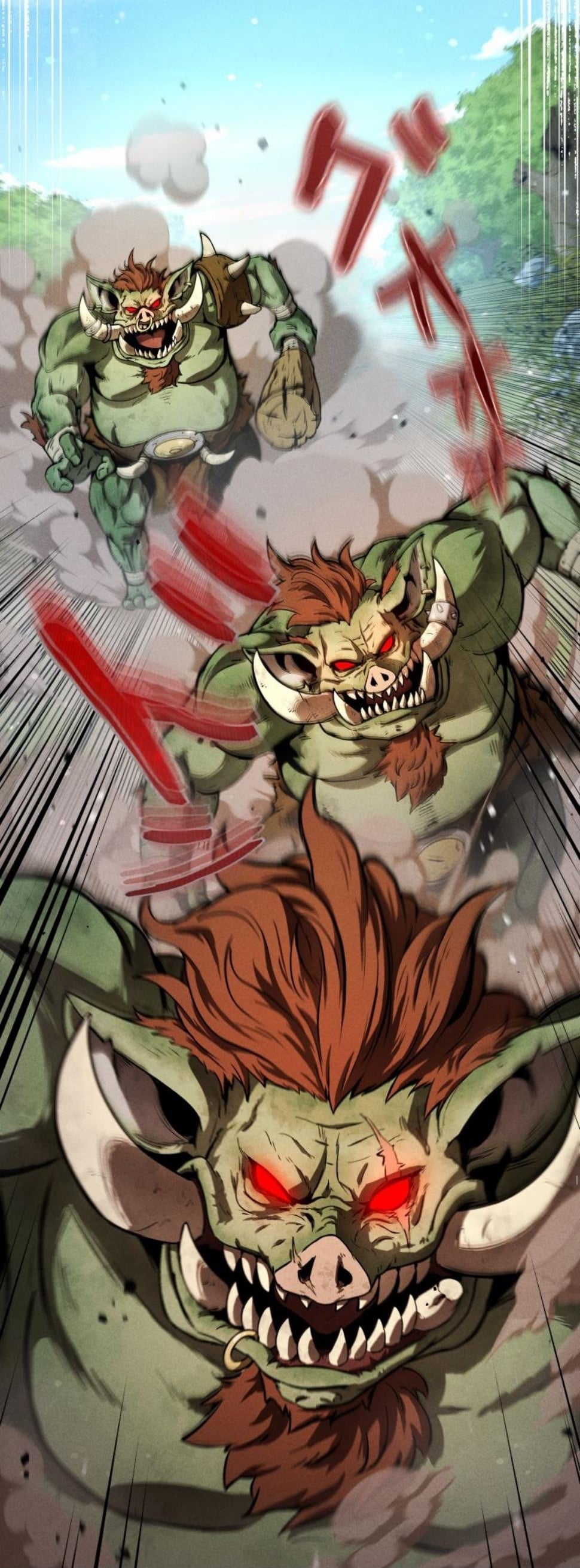 Dungeon Gourmet อัศวินเปิบพิสดาร เปลี่ยนมังกรให้เป็นเมนูเด็ด ตอนที่ 8 page 10